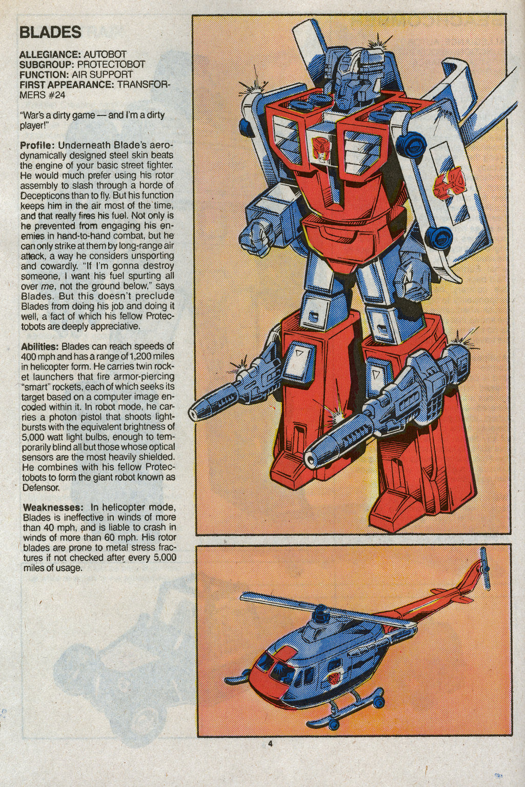 Read online Transformers Universe comic -  Issue #1 - 6