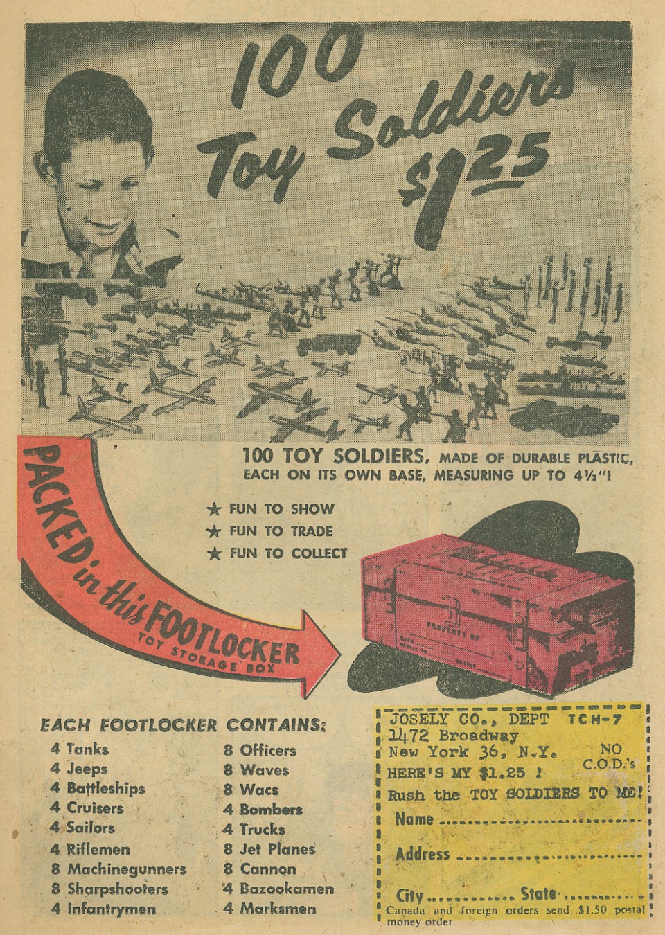 Read online Out of this World comic -  Issue #4 - 15