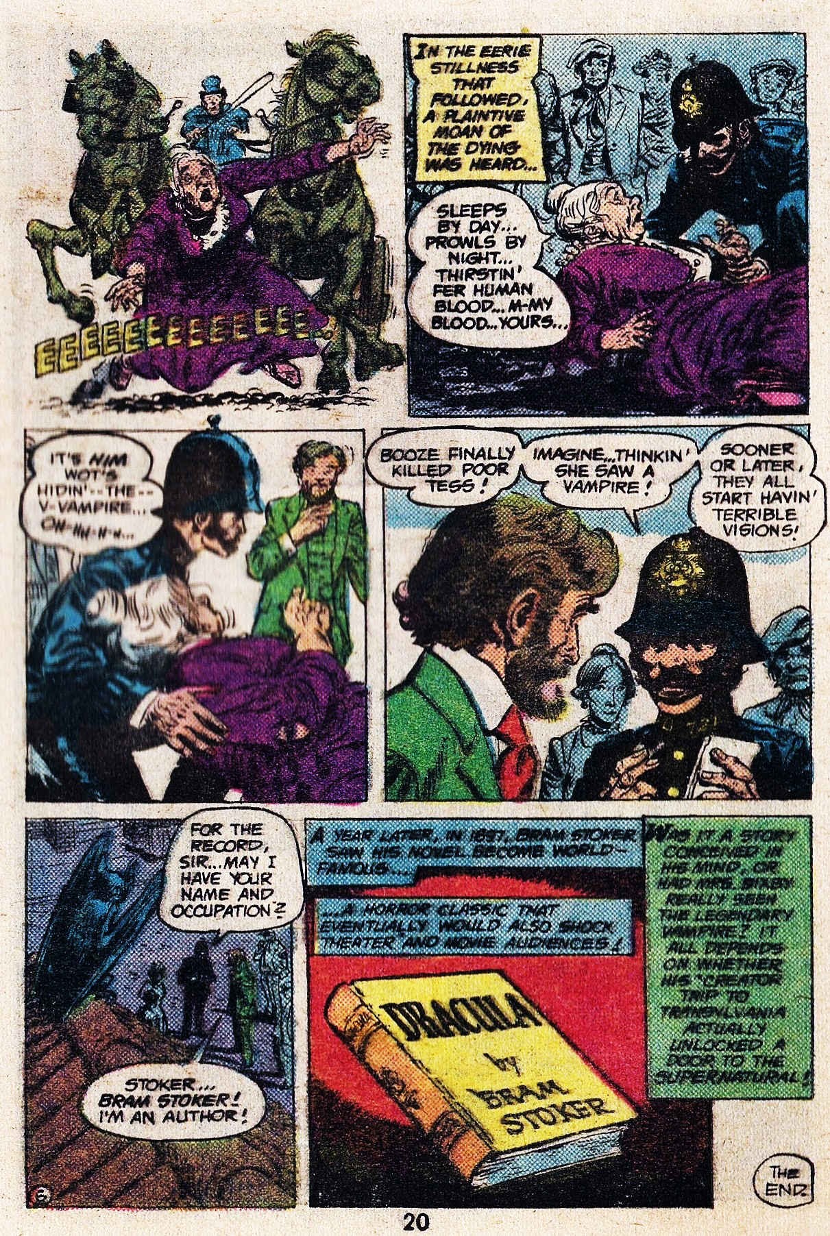 Read online DC Special Blue Ribbon Digest comic -  Issue #6 - 20