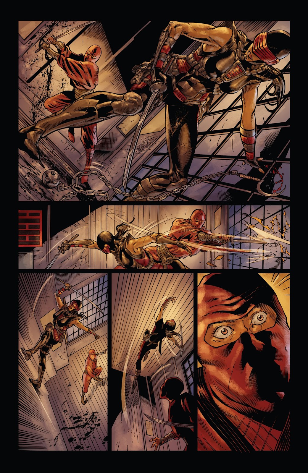 G.I. Joe: A Real American Hero issue 248 - Page 19