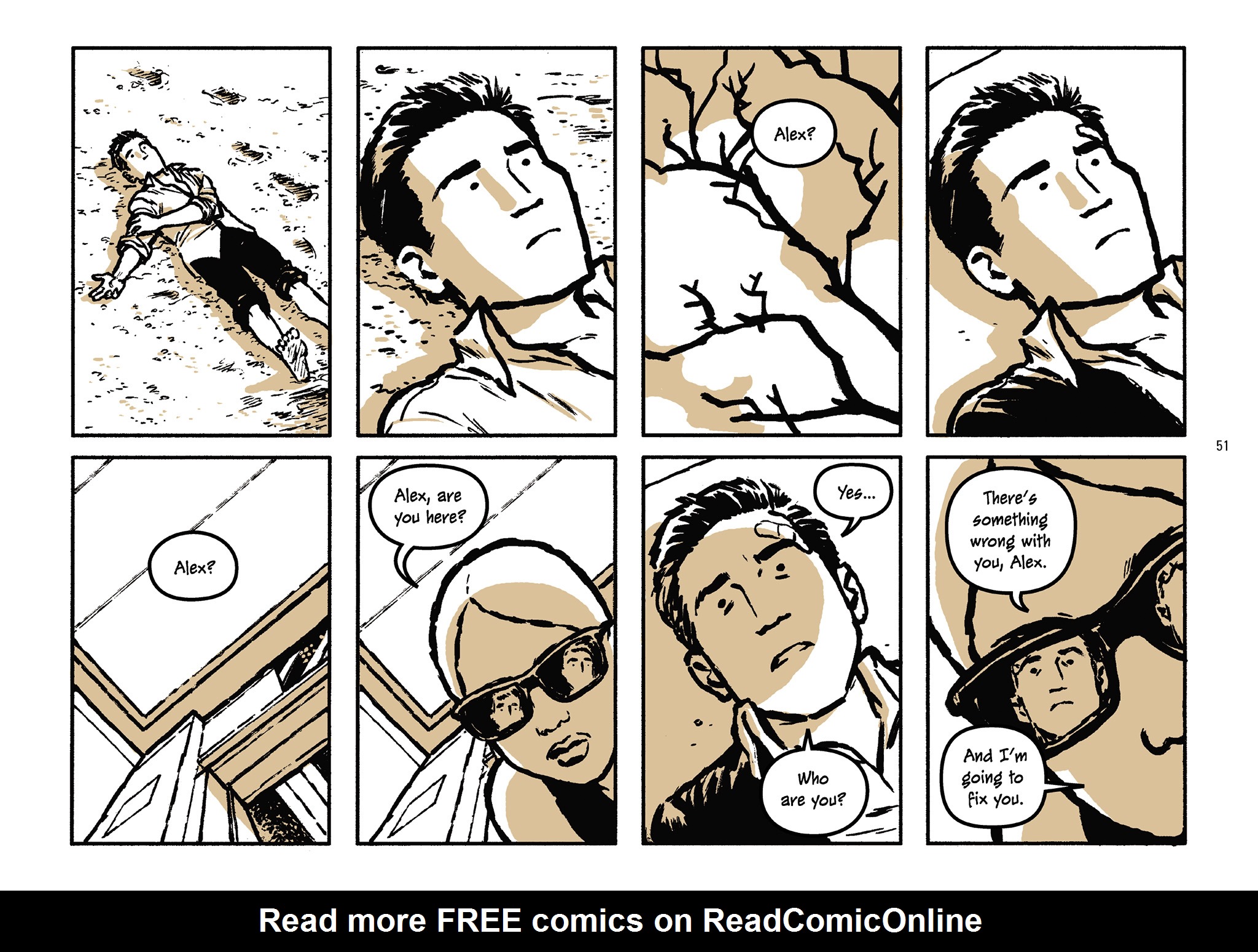 Read online Sin Titulo comic -  Issue # TPB (Part 1) - 51