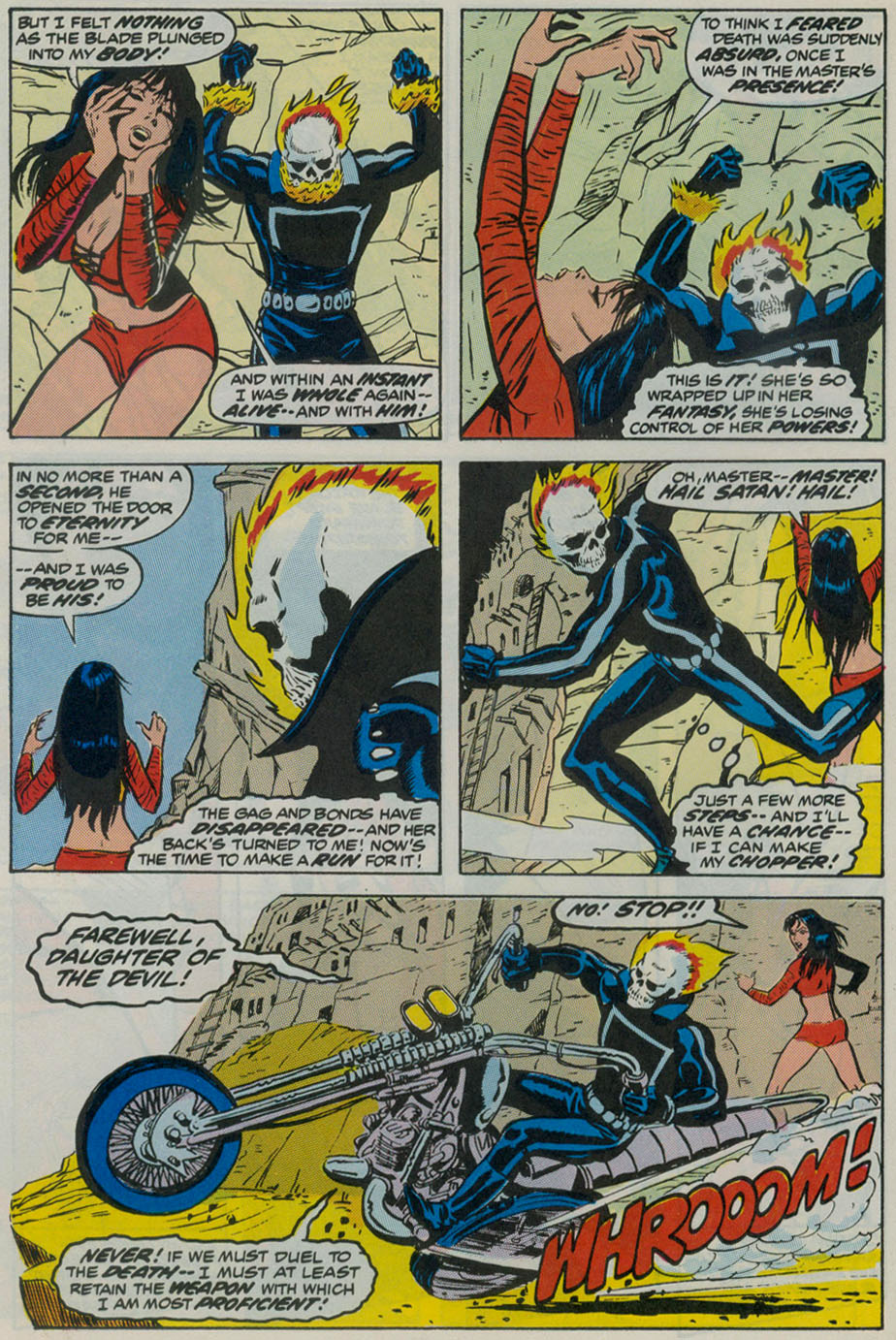 Read online The Original Ghost Rider comic -  Issue #7 - 15