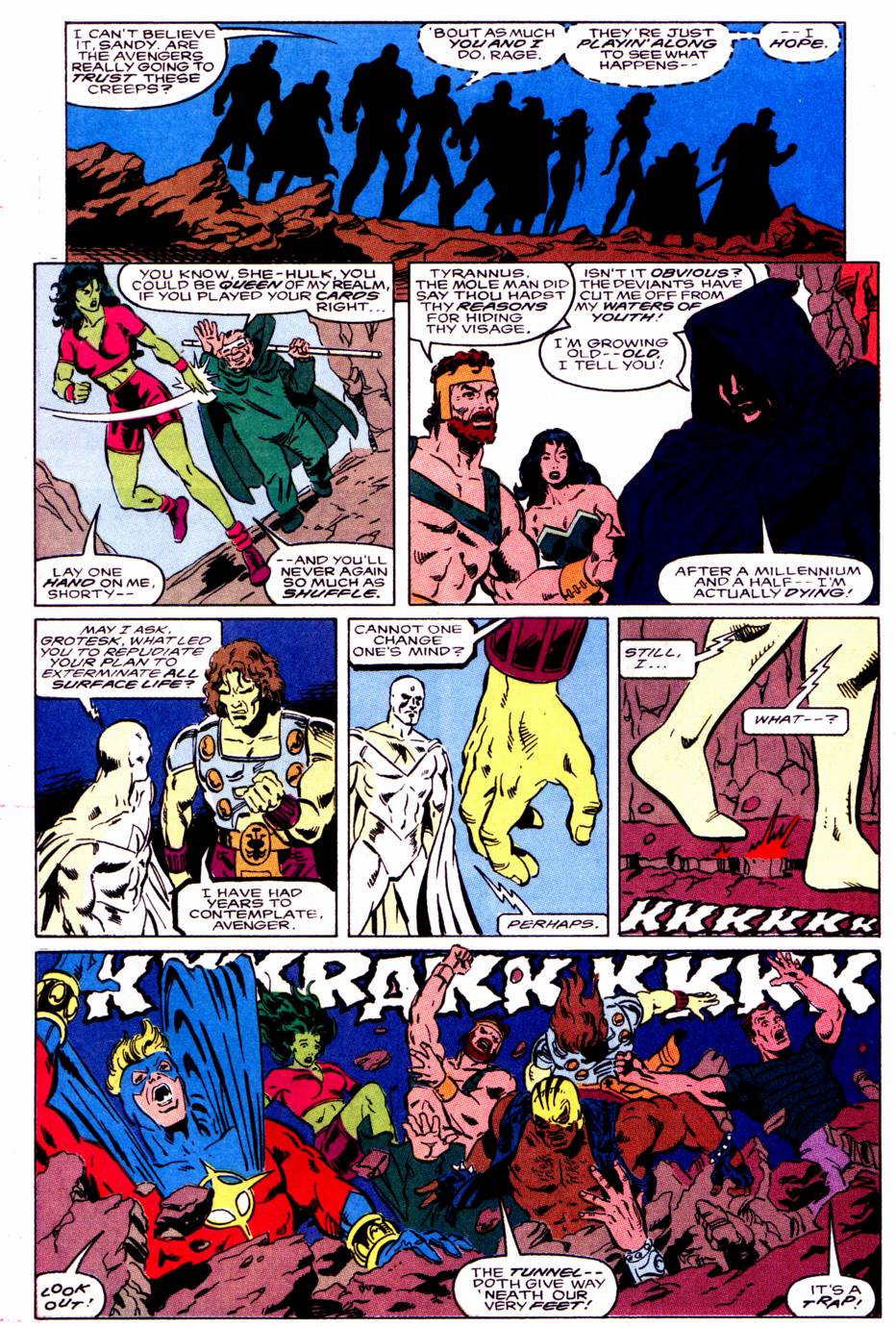 The Avengers (1963) _Annual_20 Page 17