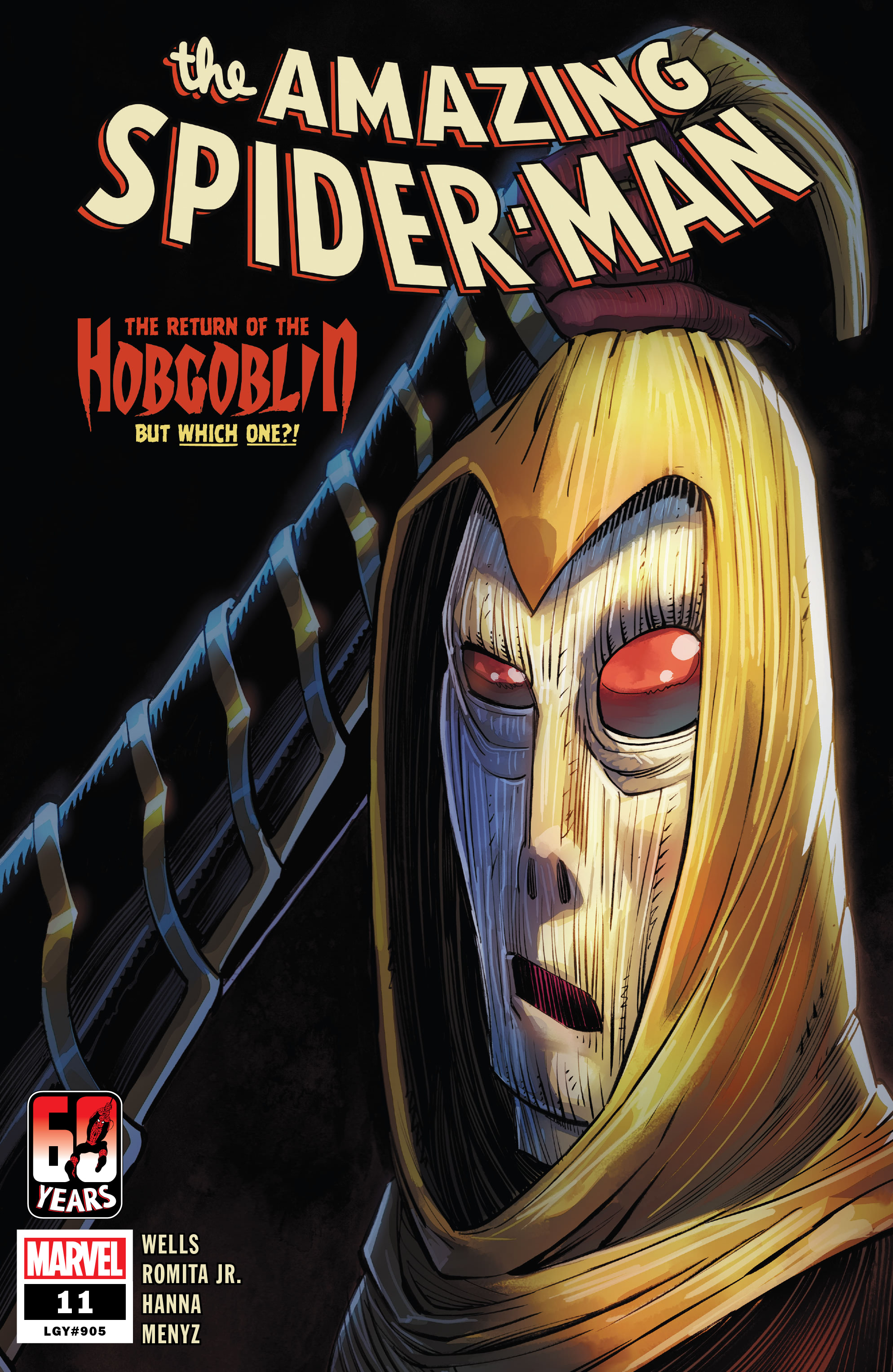 Read online Amazing Spider-Man (2022) comic -  Issue #11 - 1