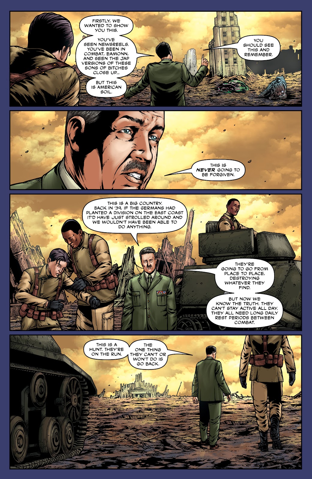 Uber: Invasion issue 2 - Page 22