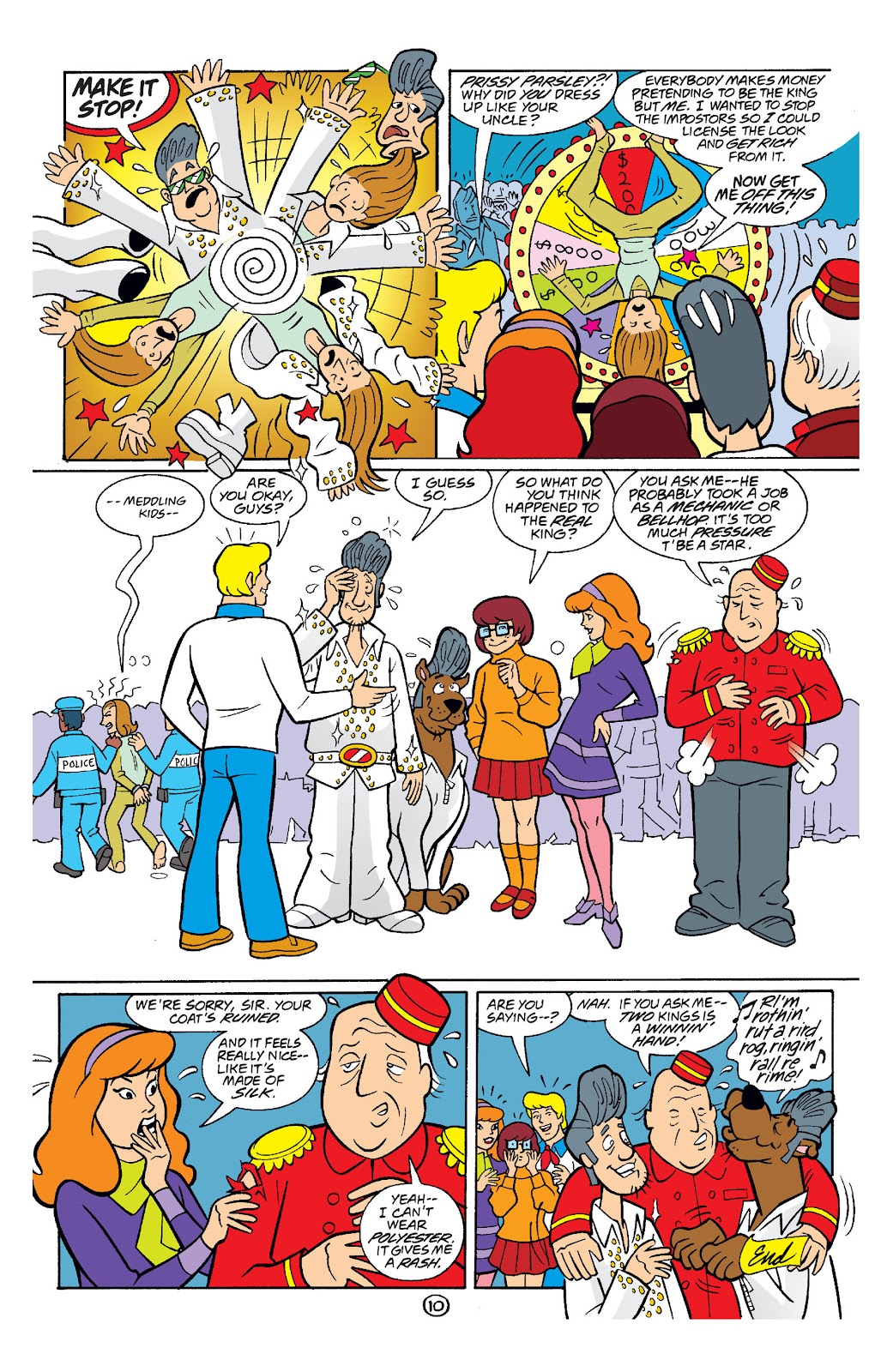 Scooby-Doo (1997) issue 34 - Page 23