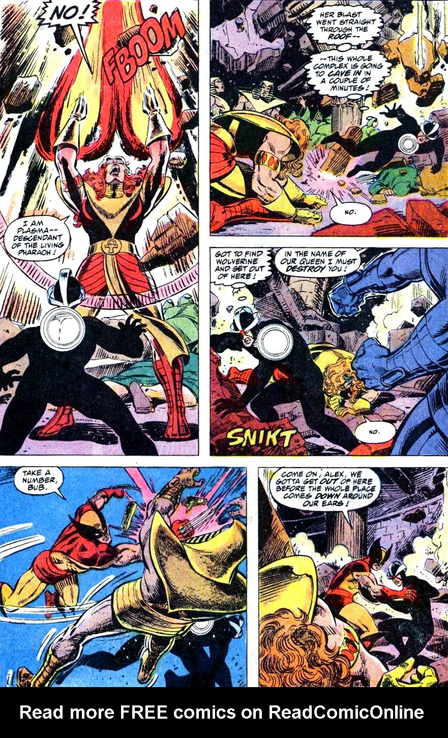 Read online Marvel Comics Presents (1988) comic -  Issue #31 - 9