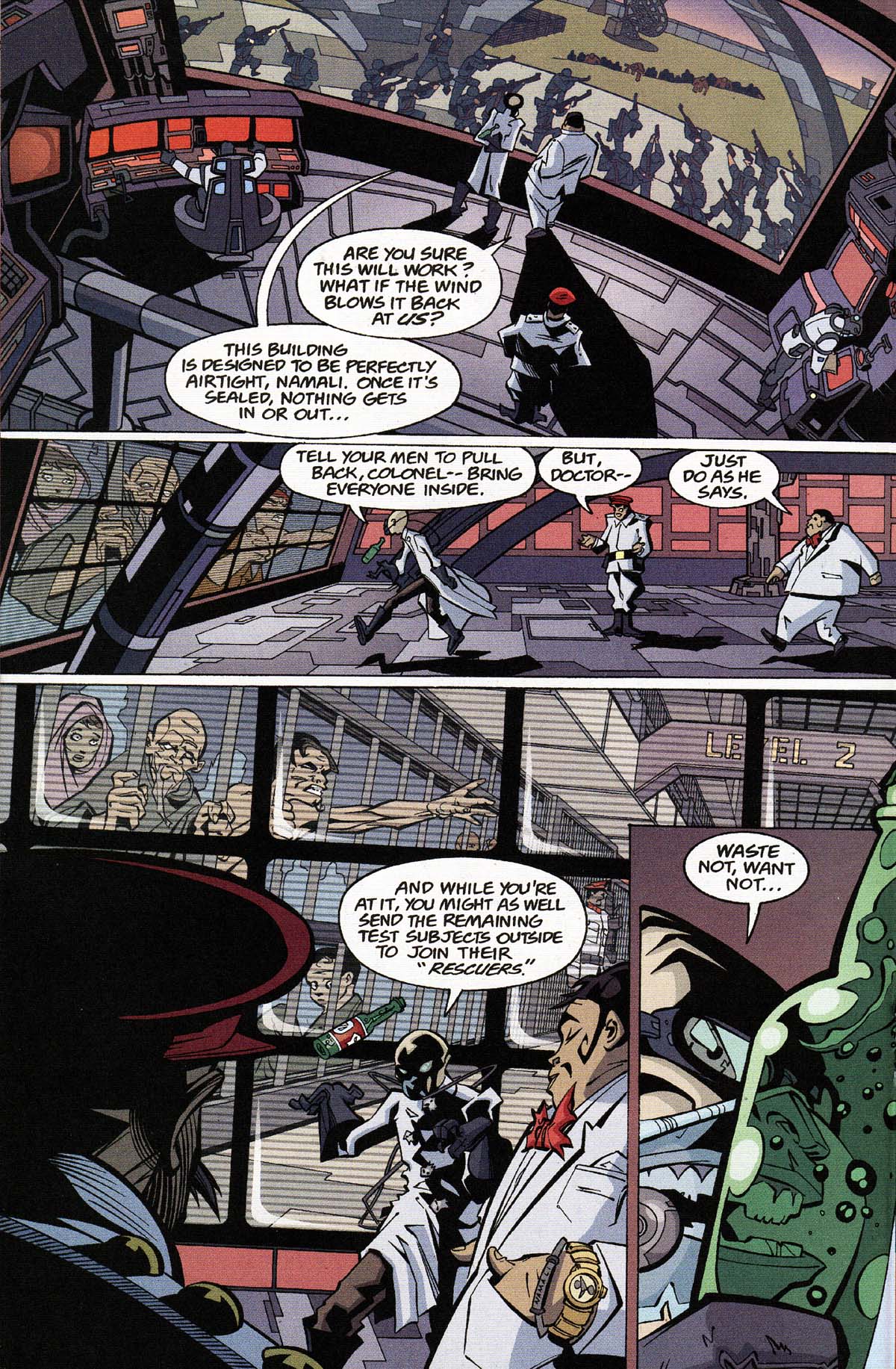 Read online Batgirl (2000) comic -  Issue #44 - 13