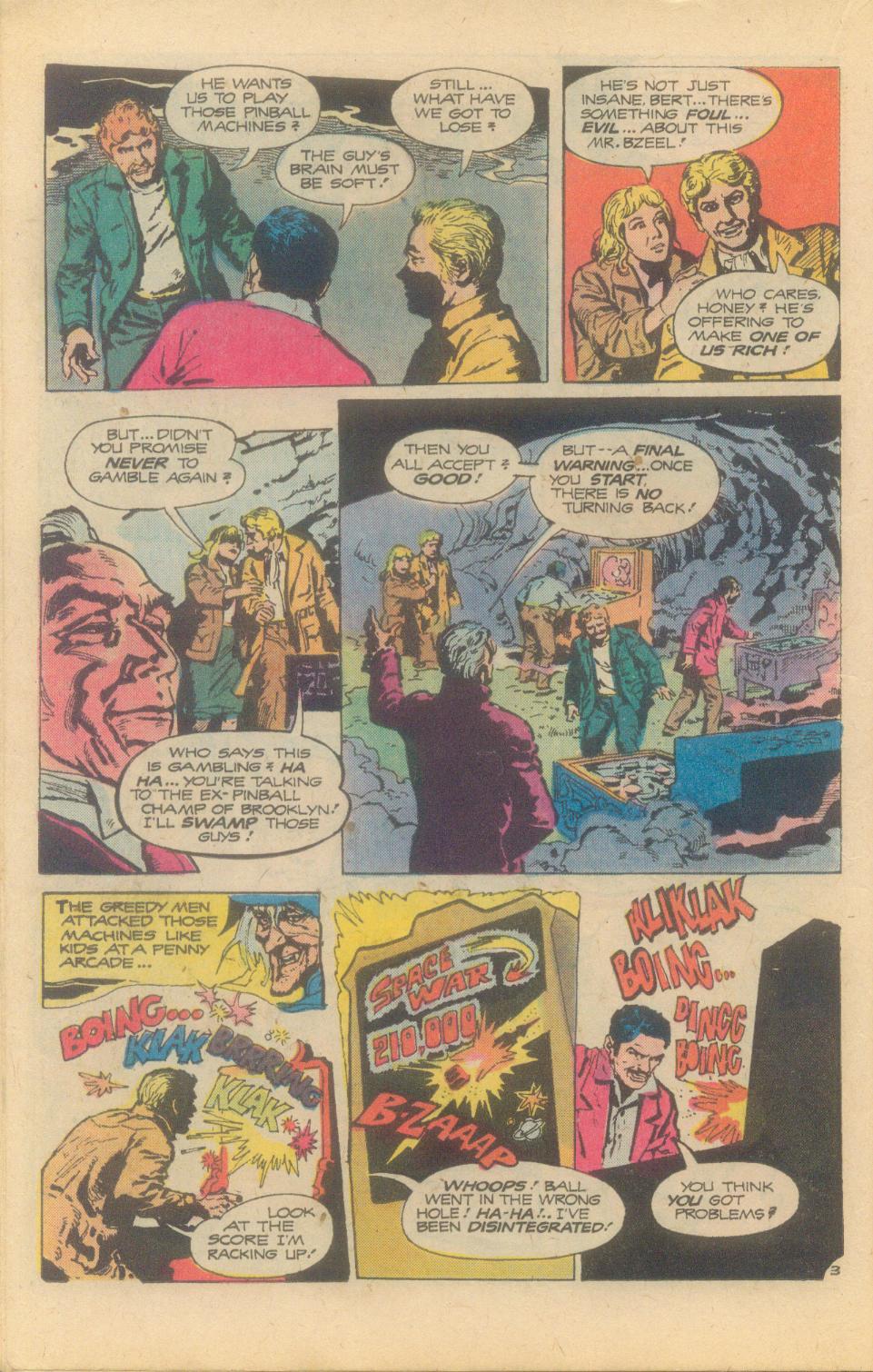 Read online Tales of the Unexpected comic -  Issue #189 - 42