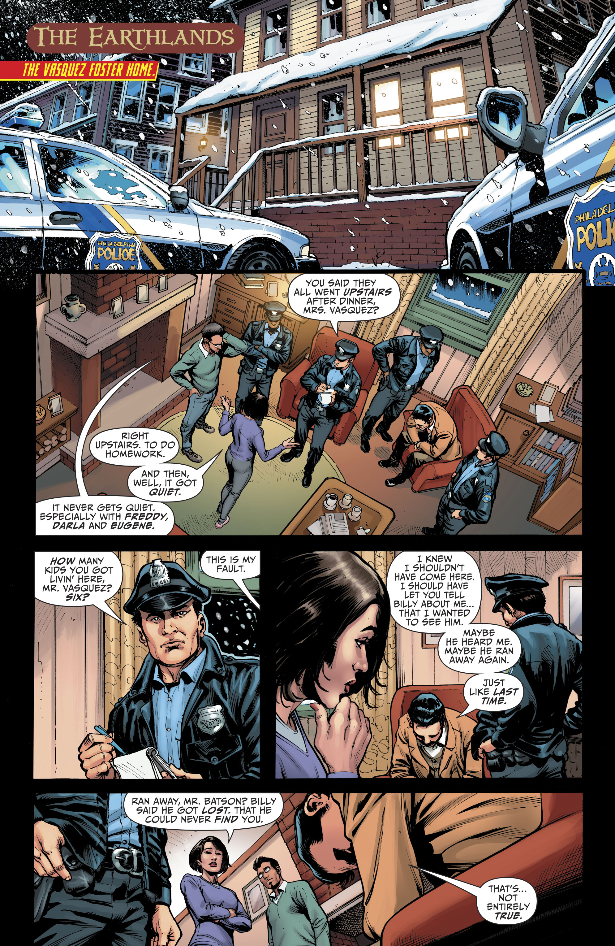 Read online Shazam! (2019) comic -  Issue #4 - 14