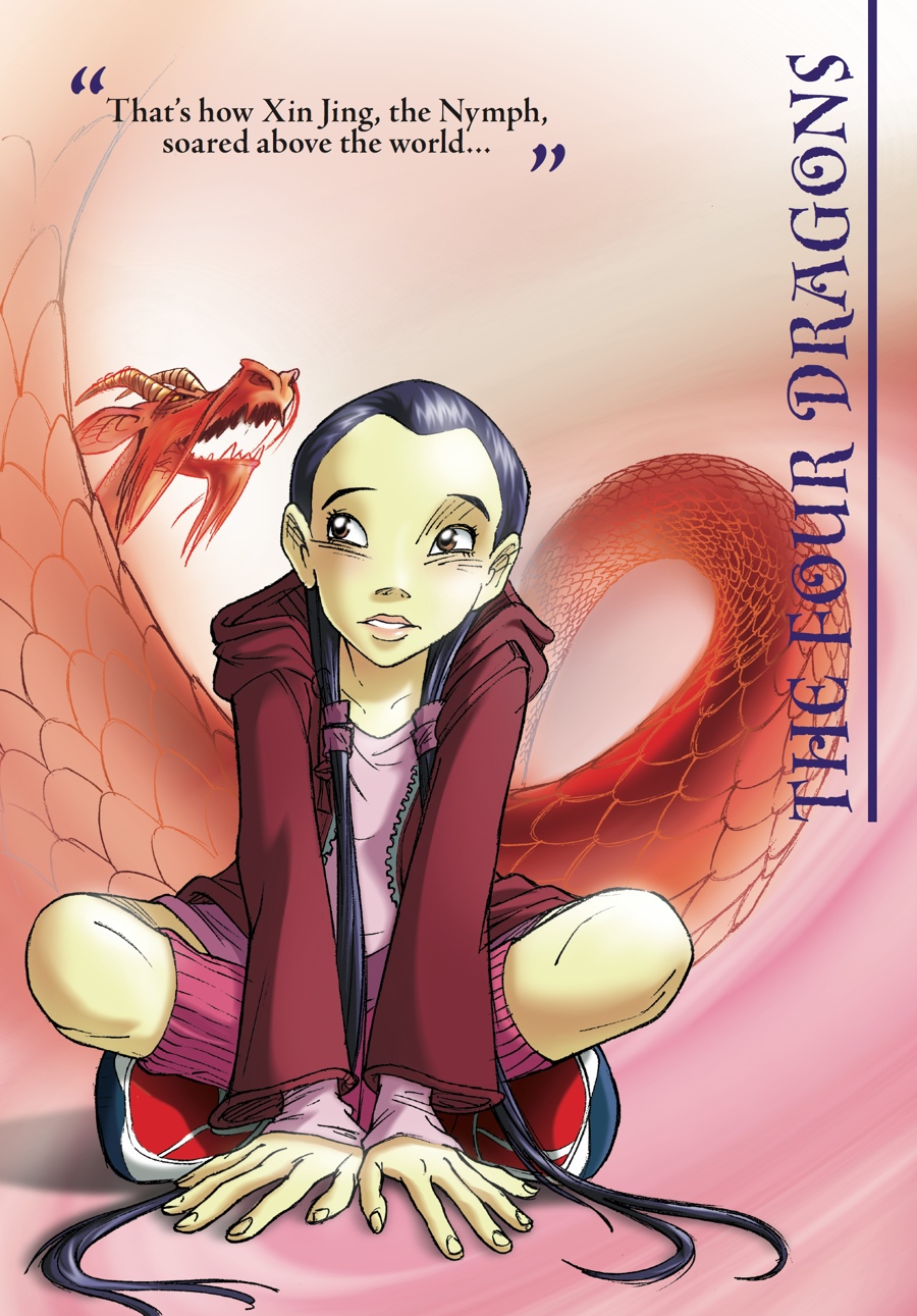 Read online W.i.t.c.h. Graphic Novels comic -  Issue # TPB 3 - 5