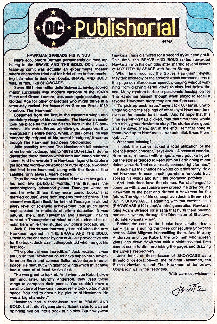 Read online The Witching Hour (1969) comic -  Issue #81 - 22