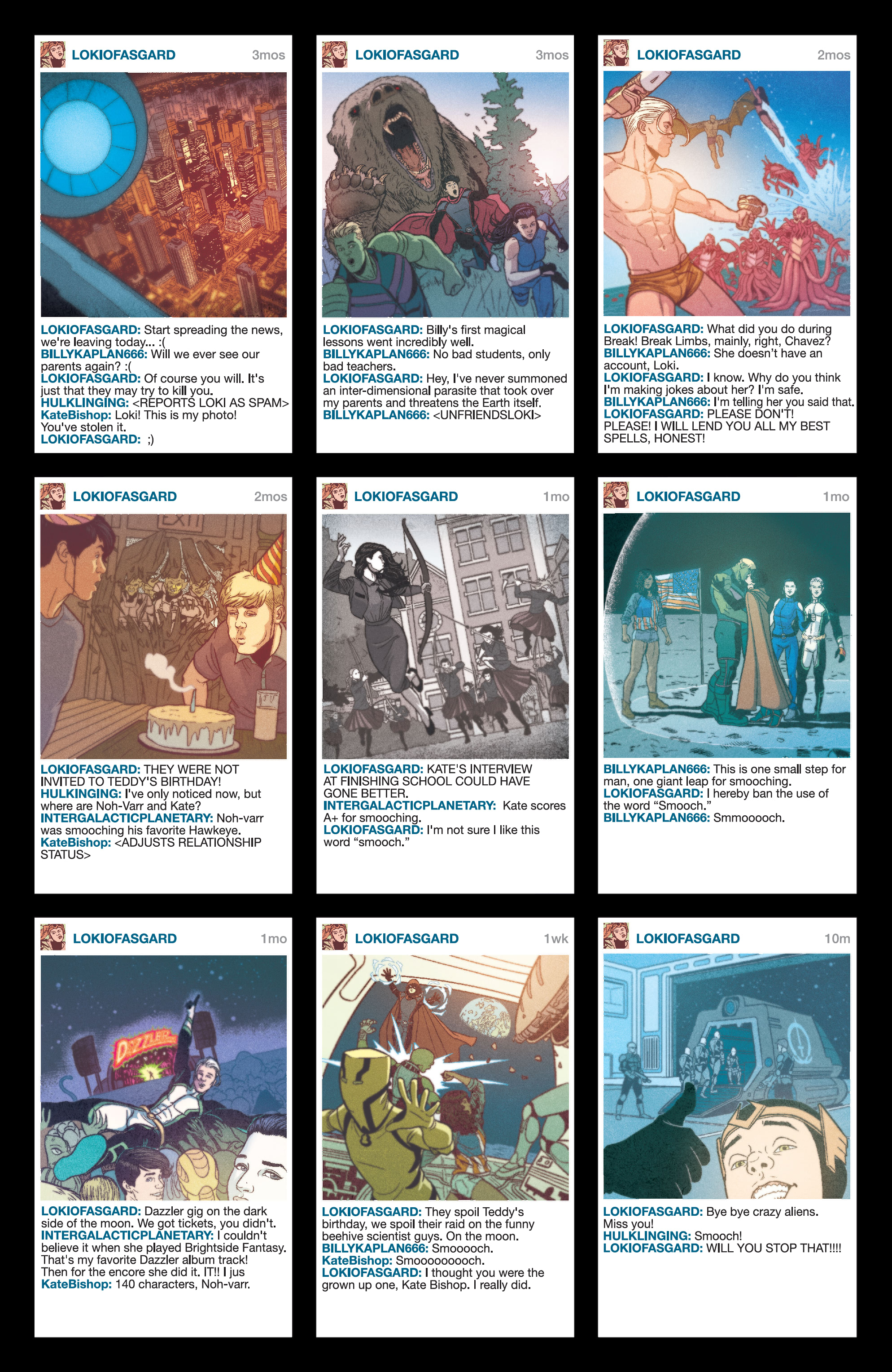 Read online Young Avengers (2013) comic -  Issue # _The Complete Collection (Part 2) - 52