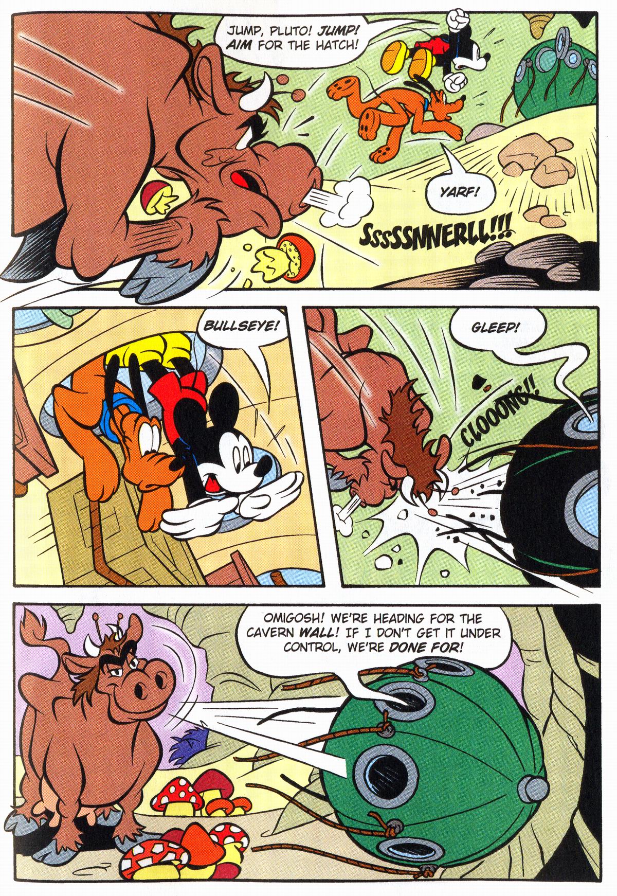 Walt Disney's Donald Duck Adventures (2003) Issue #3 #3 - English 80