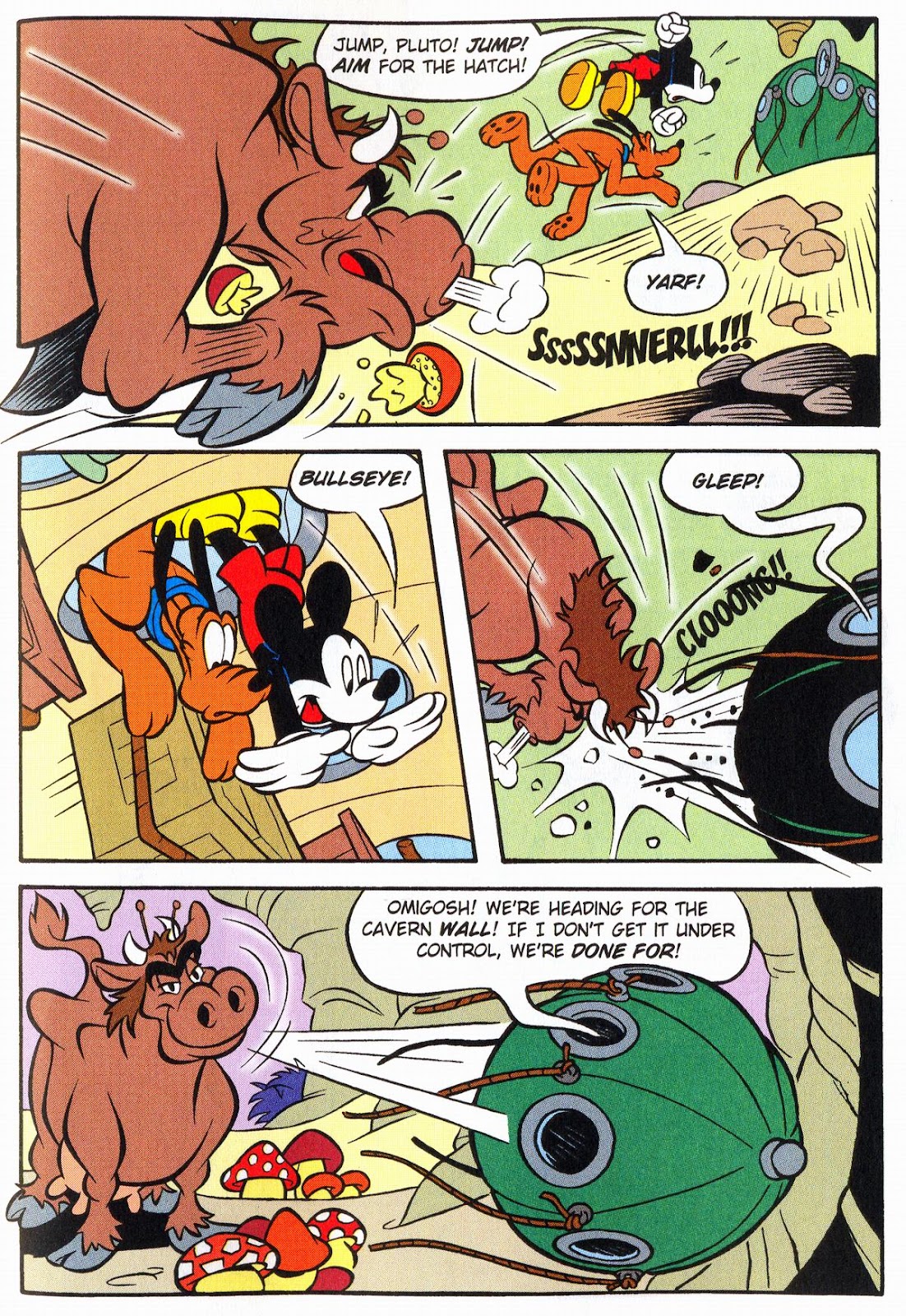 Walt Disney's Donald Duck Adventures (2003) issue 3 - Page 80