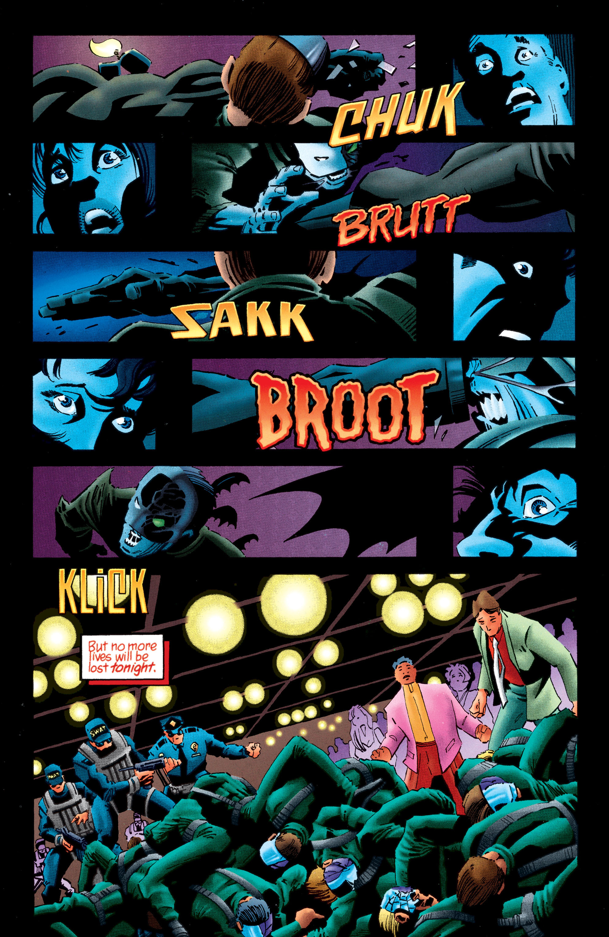 Read online Batman Arkham: Two-Face comic -  Issue # TPB (Part 3) - 20