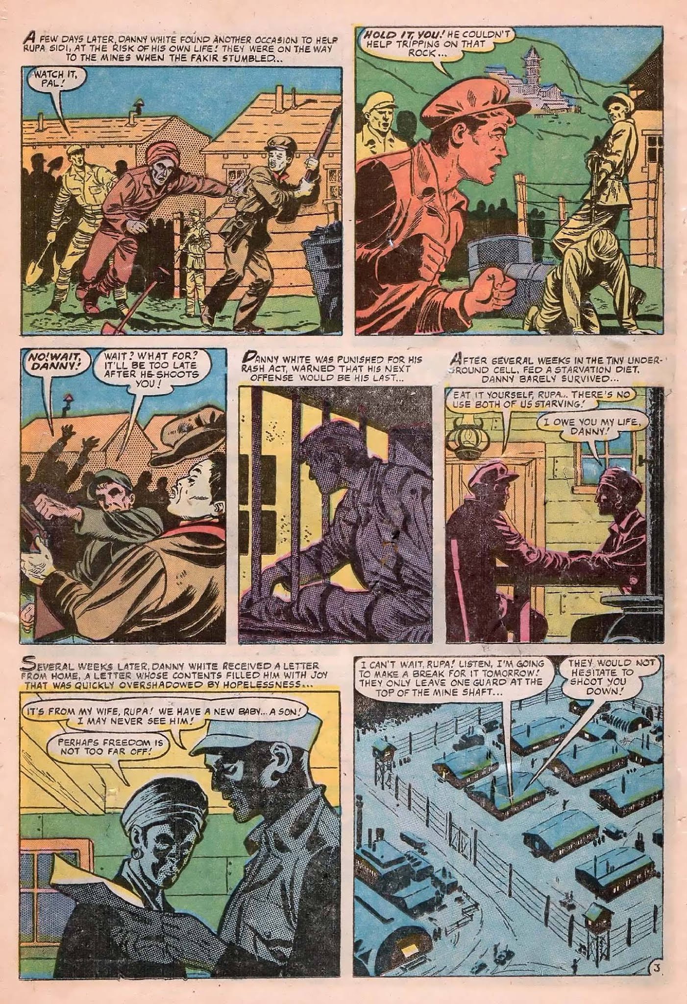 Read online Astonishing comic -  Issue #61 - 21