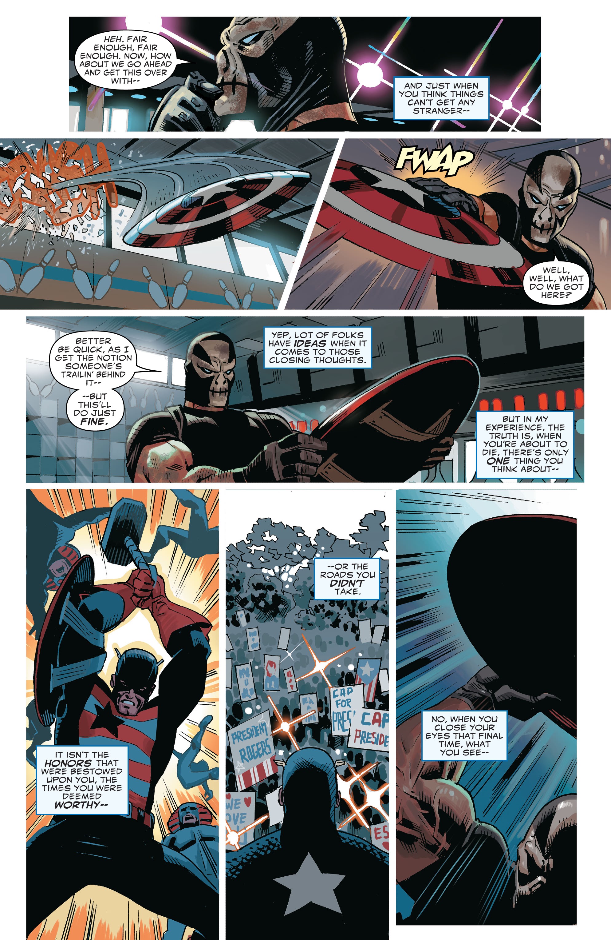 Read online Captain America: Sam Wilson: The Complete Collection comic -  Issue # TPB 2 (Part 1) - 39