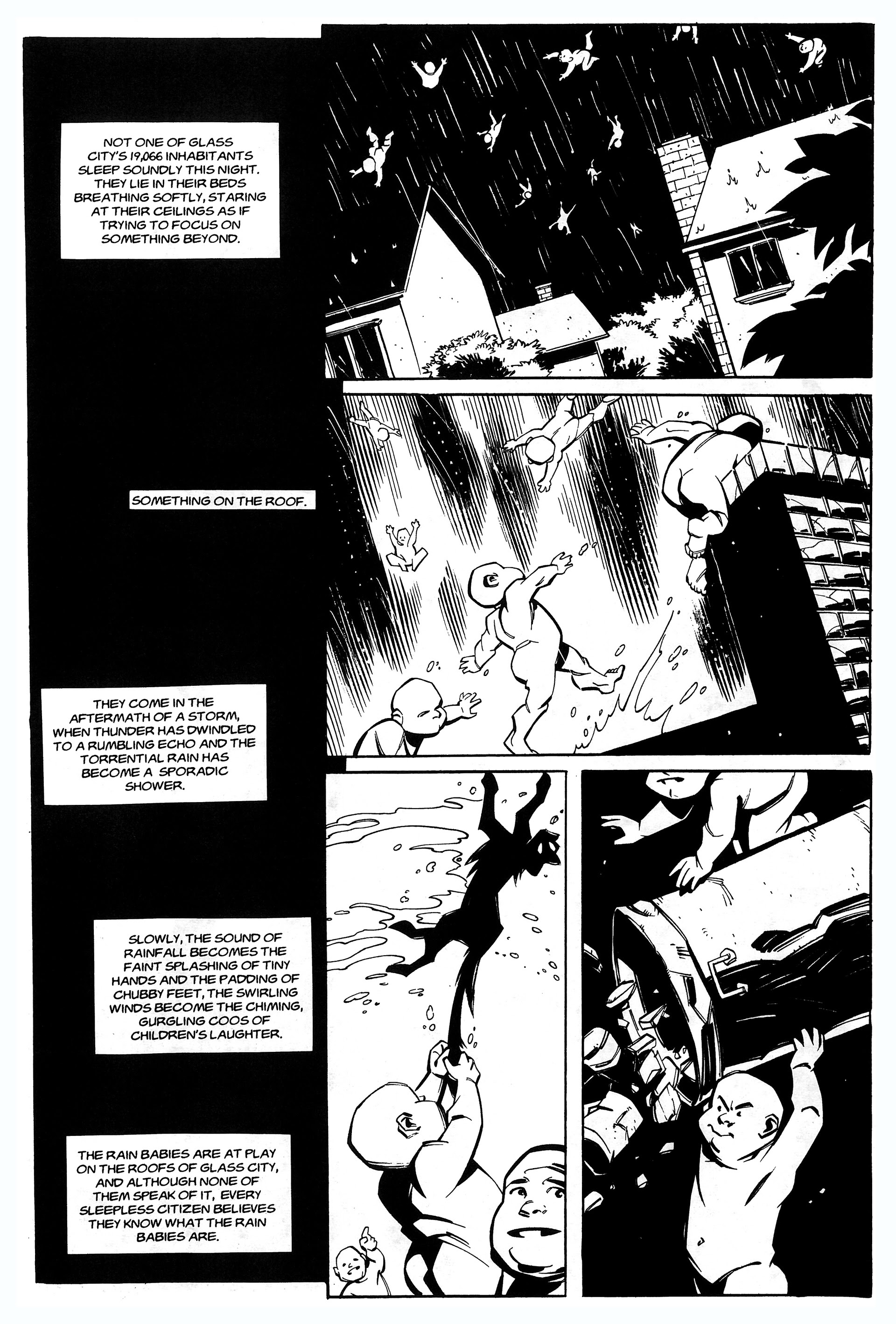 Read online Wretch (1996) comic -  Issue #1 - 4