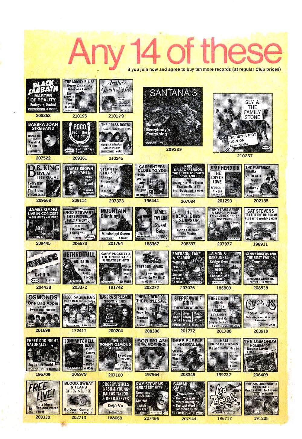 Read online Jughead (1965) comic -  Issue #206 - 10