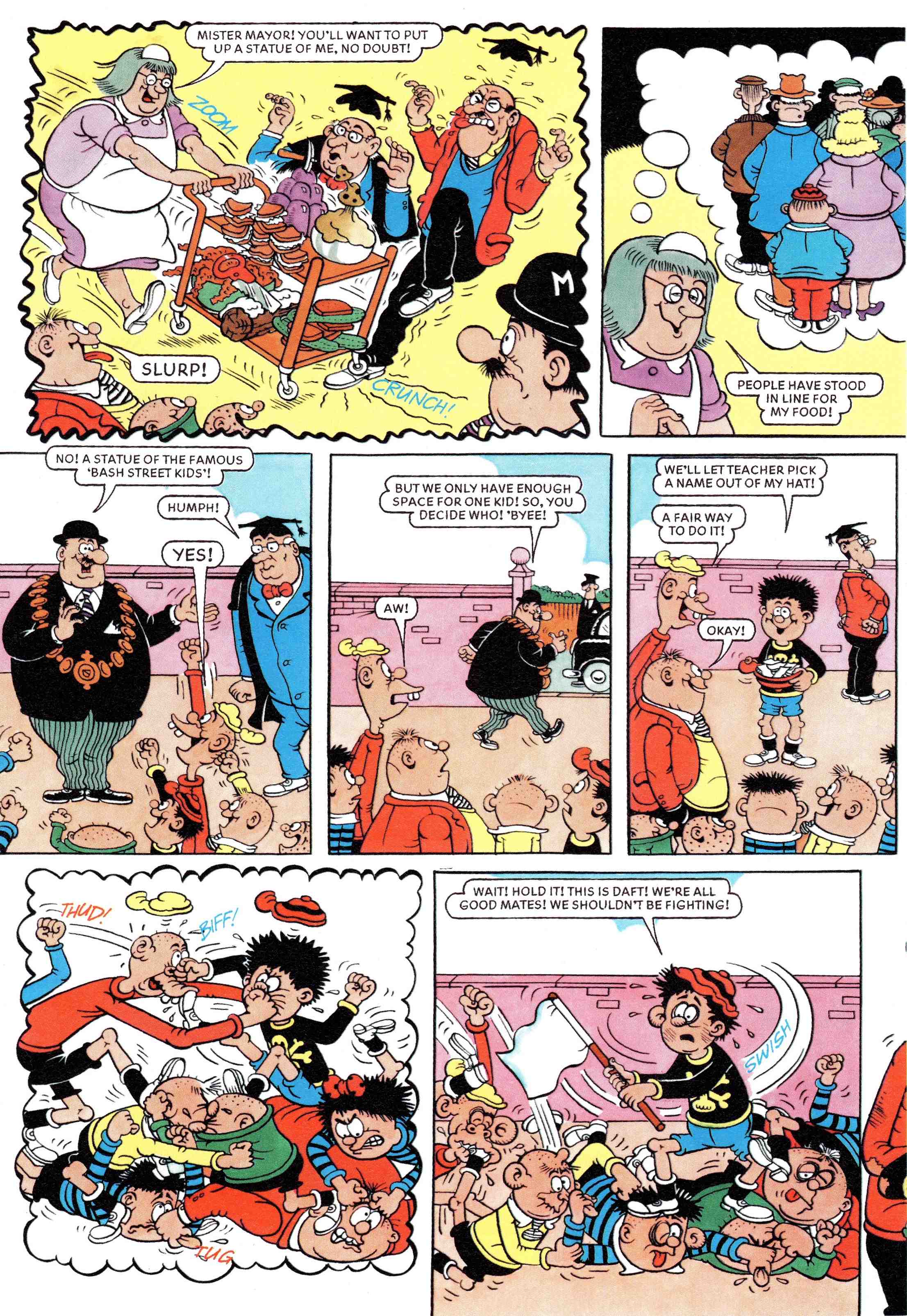 Read online The Beano Book (Annual) comic -  Issue #2003 - 14