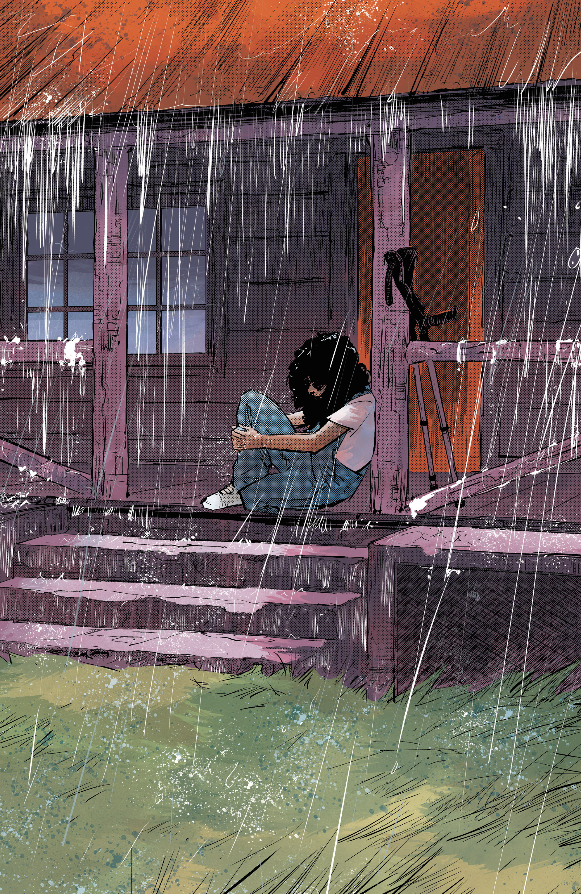 Read online Resonant comic -  Issue #3 - 15