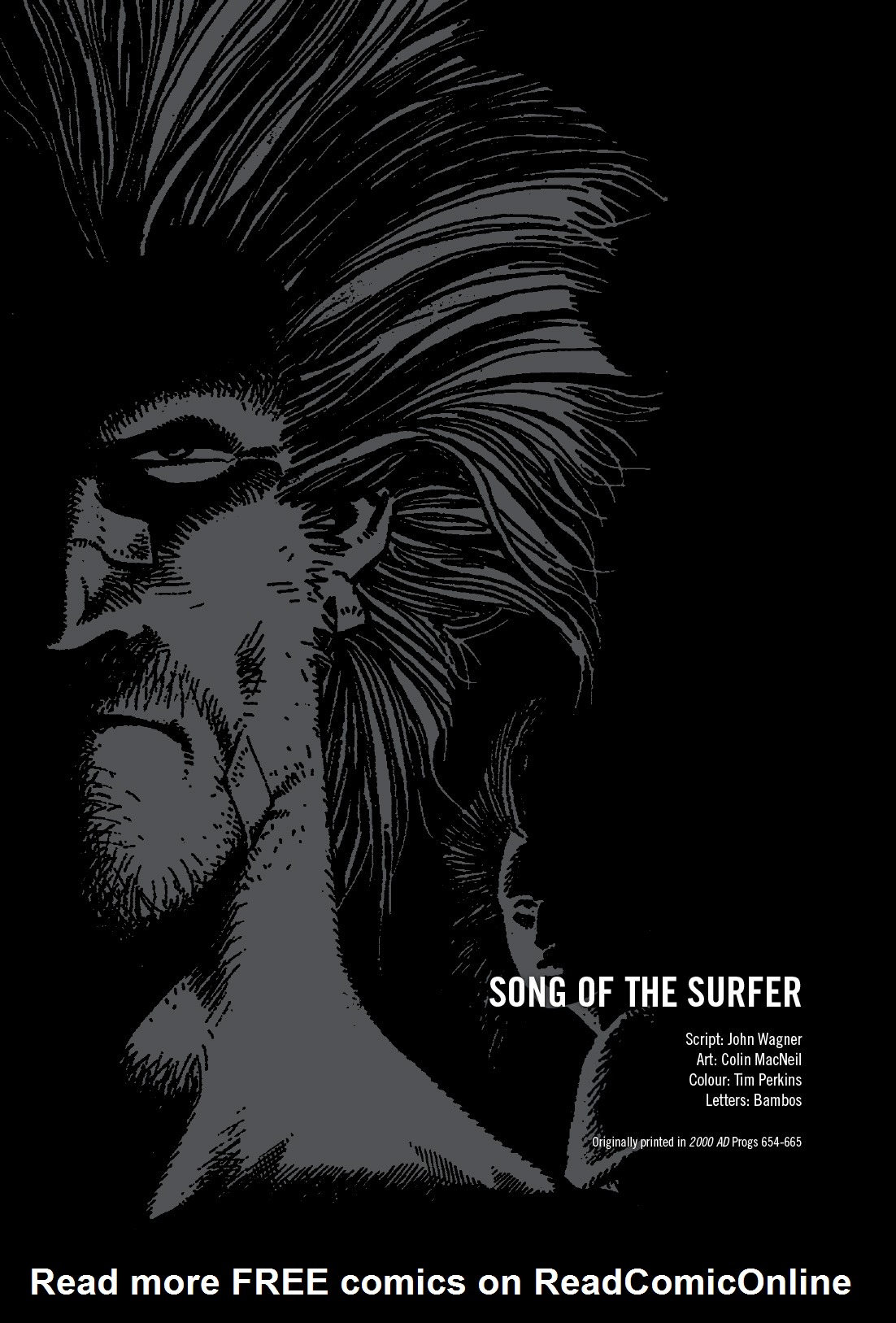 Read online Chopper comic -  Issue # TPB - 34
