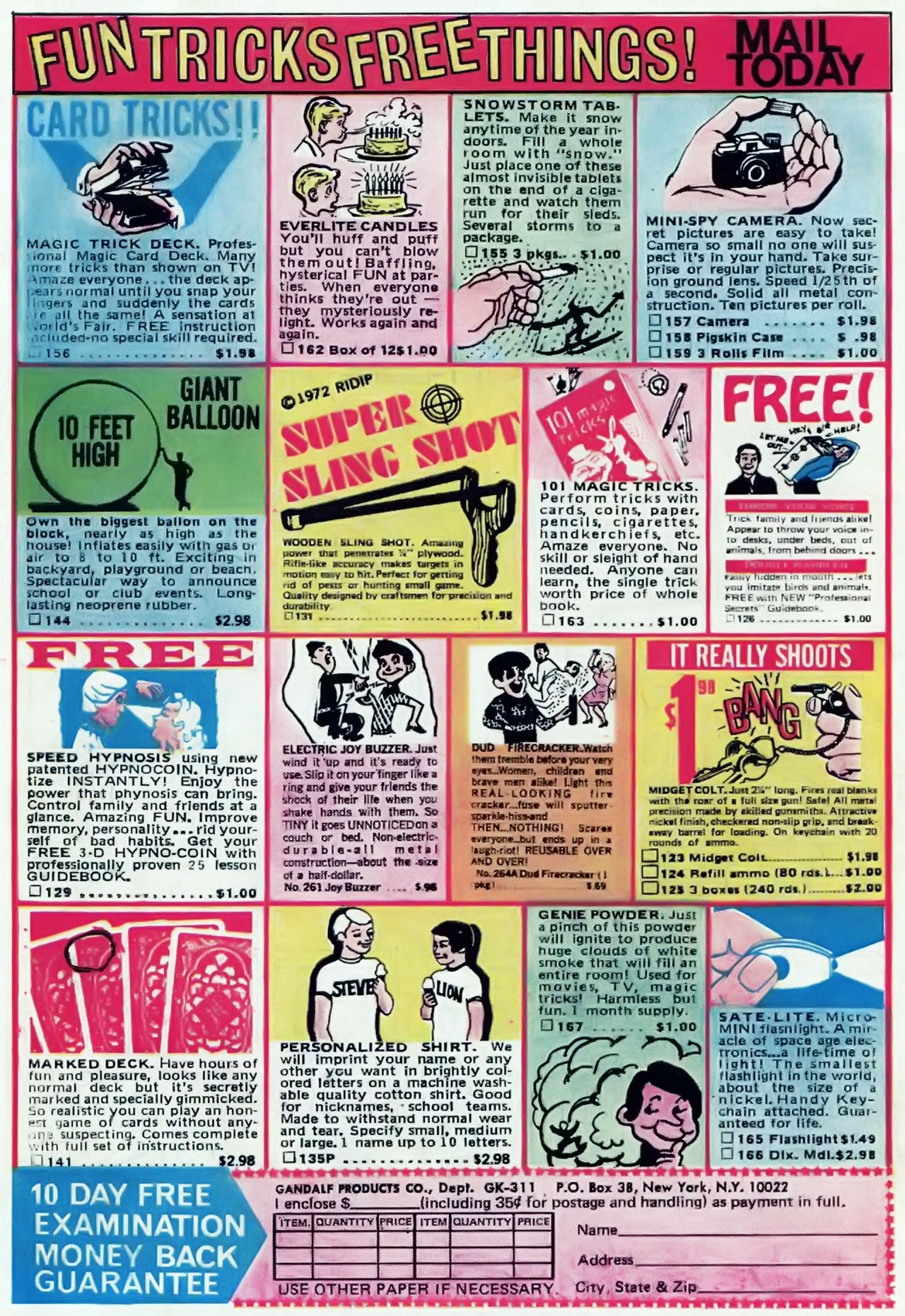 Read online The Pink Panther (1971) comic -  Issue #17 - 30