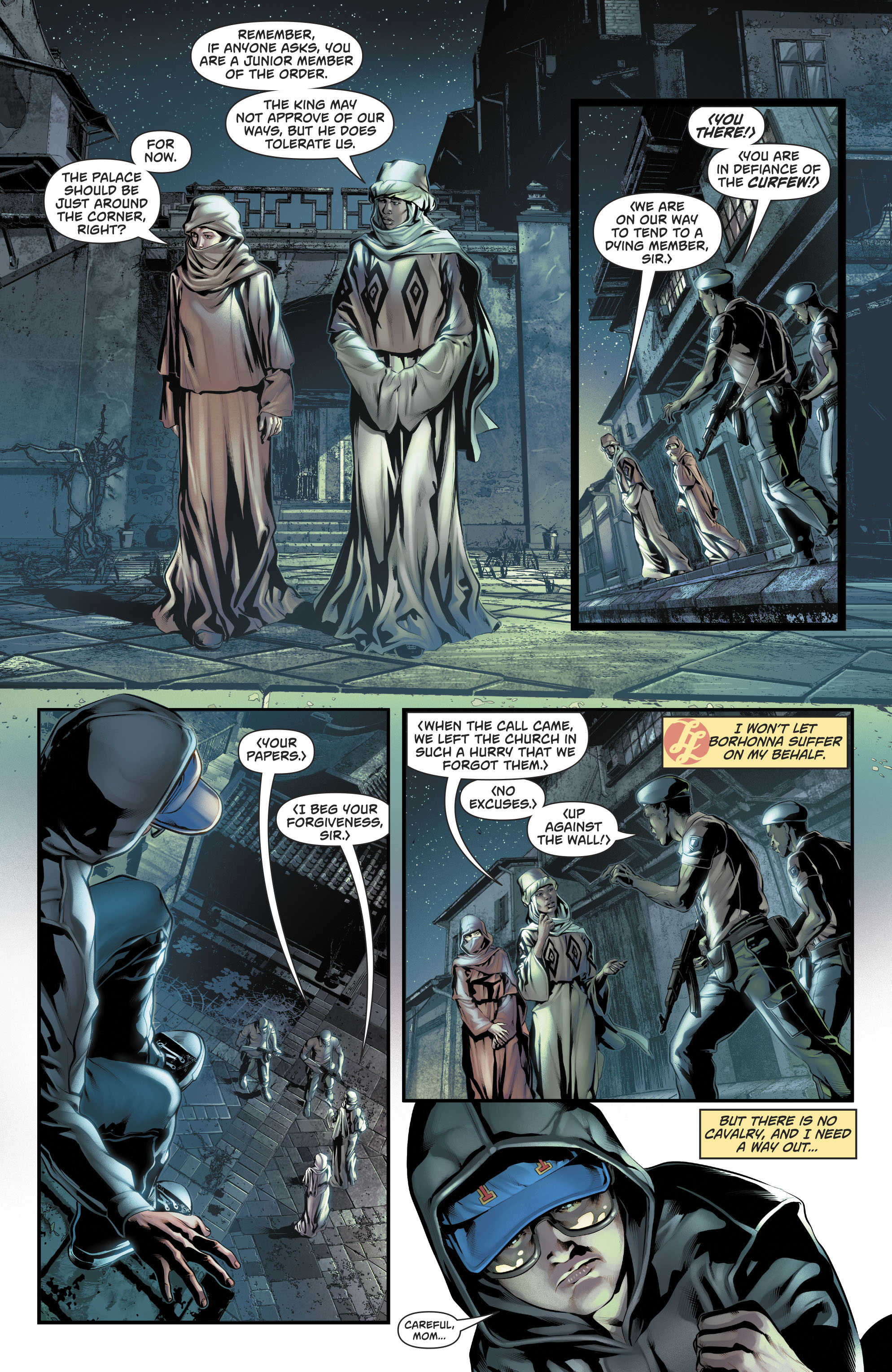 Read online Action Comics (2016) comic -  Issue #996 - 13