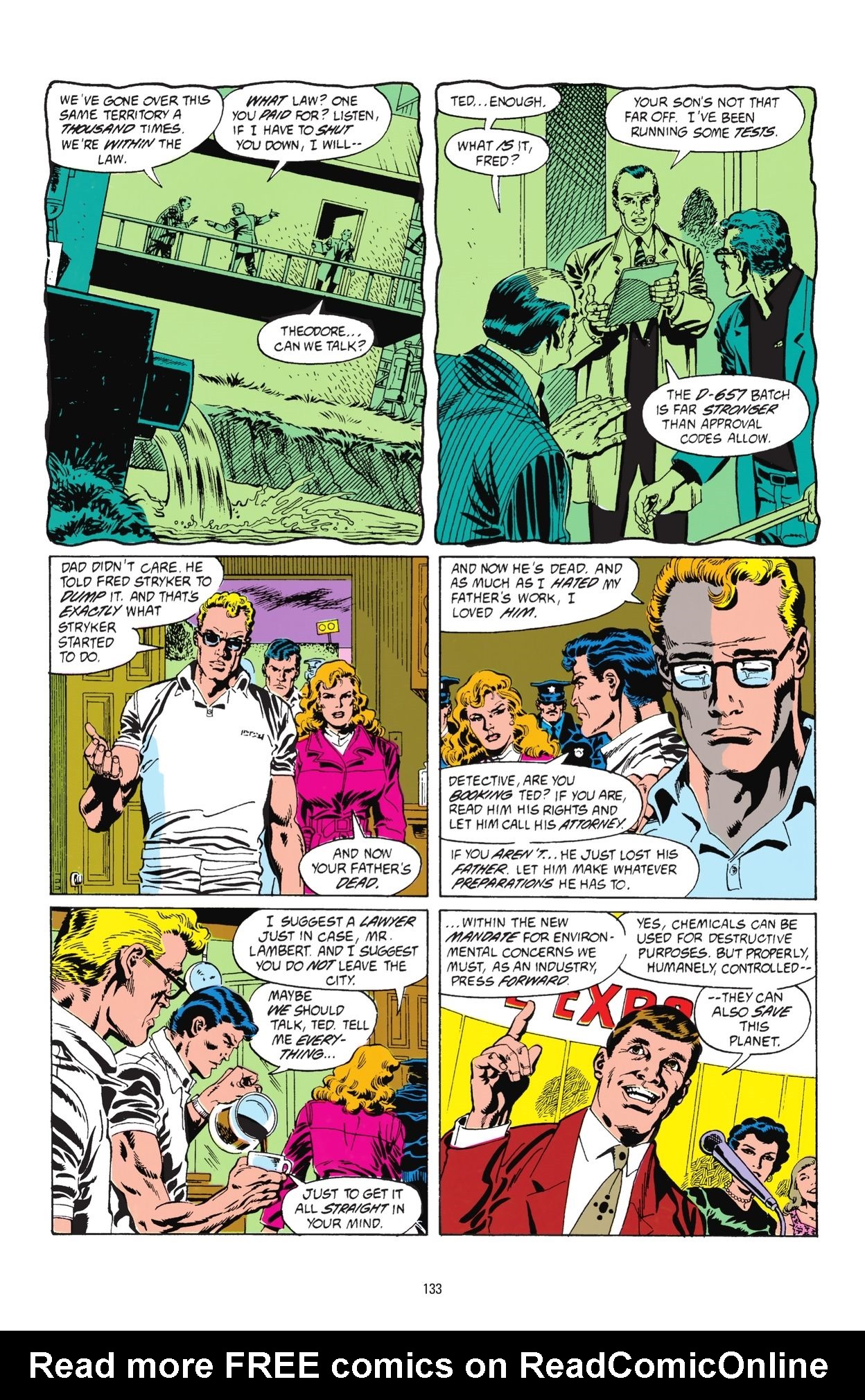 Read online Batman: The Dark Knight Detective comic -  Issue # TPB 6 (Part 2) - 33