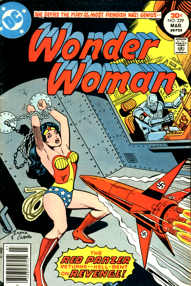Wonder Woman (1942) issue 229 - Page 22