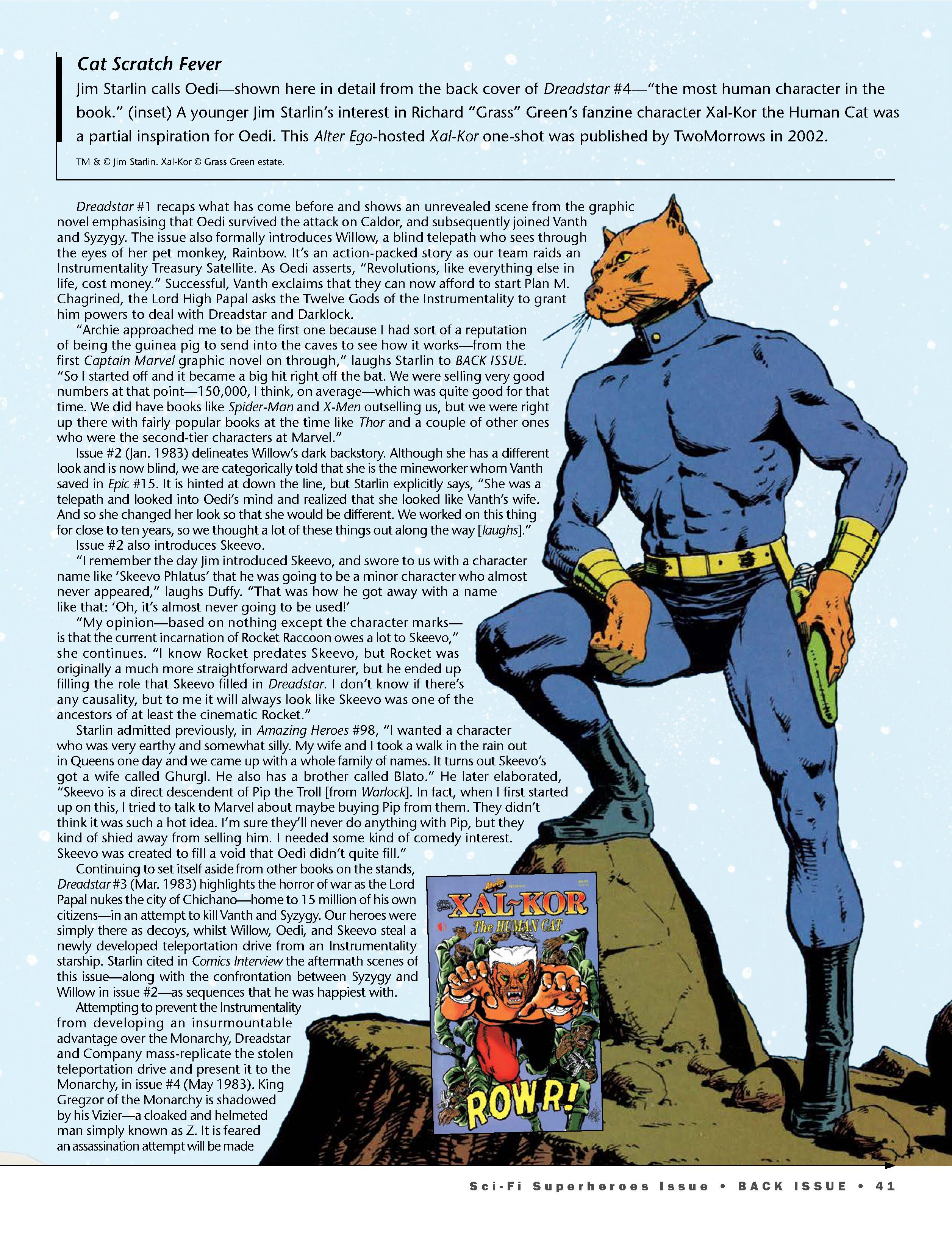Read online Back Issue comic -  Issue #115 - 43