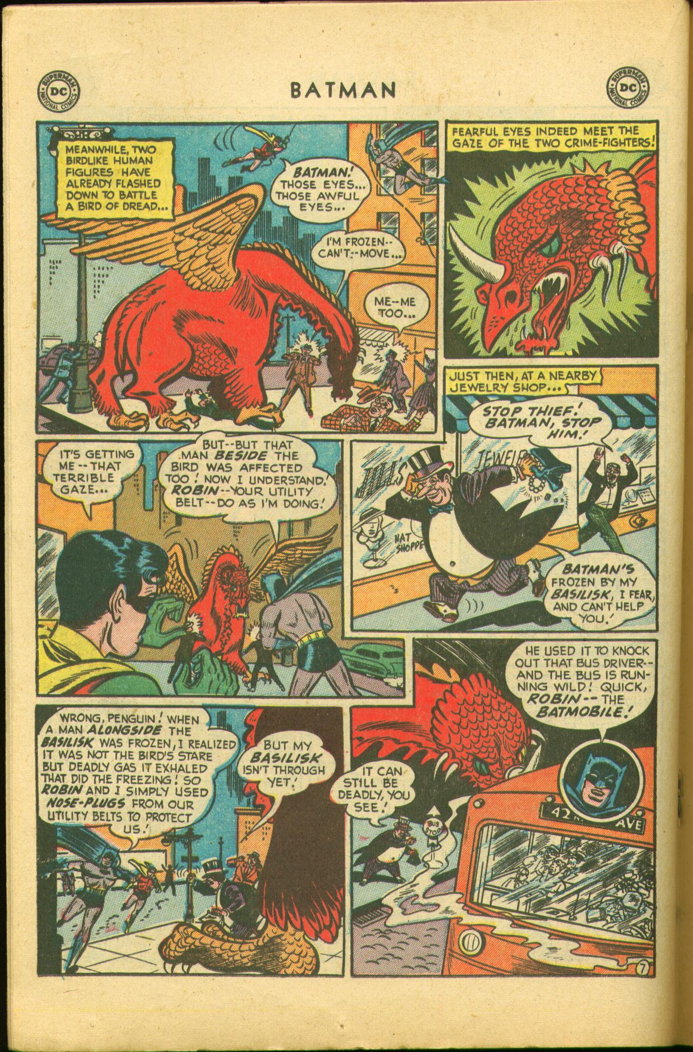 Read online Batman (1940) comic -  Issue #76 - 22