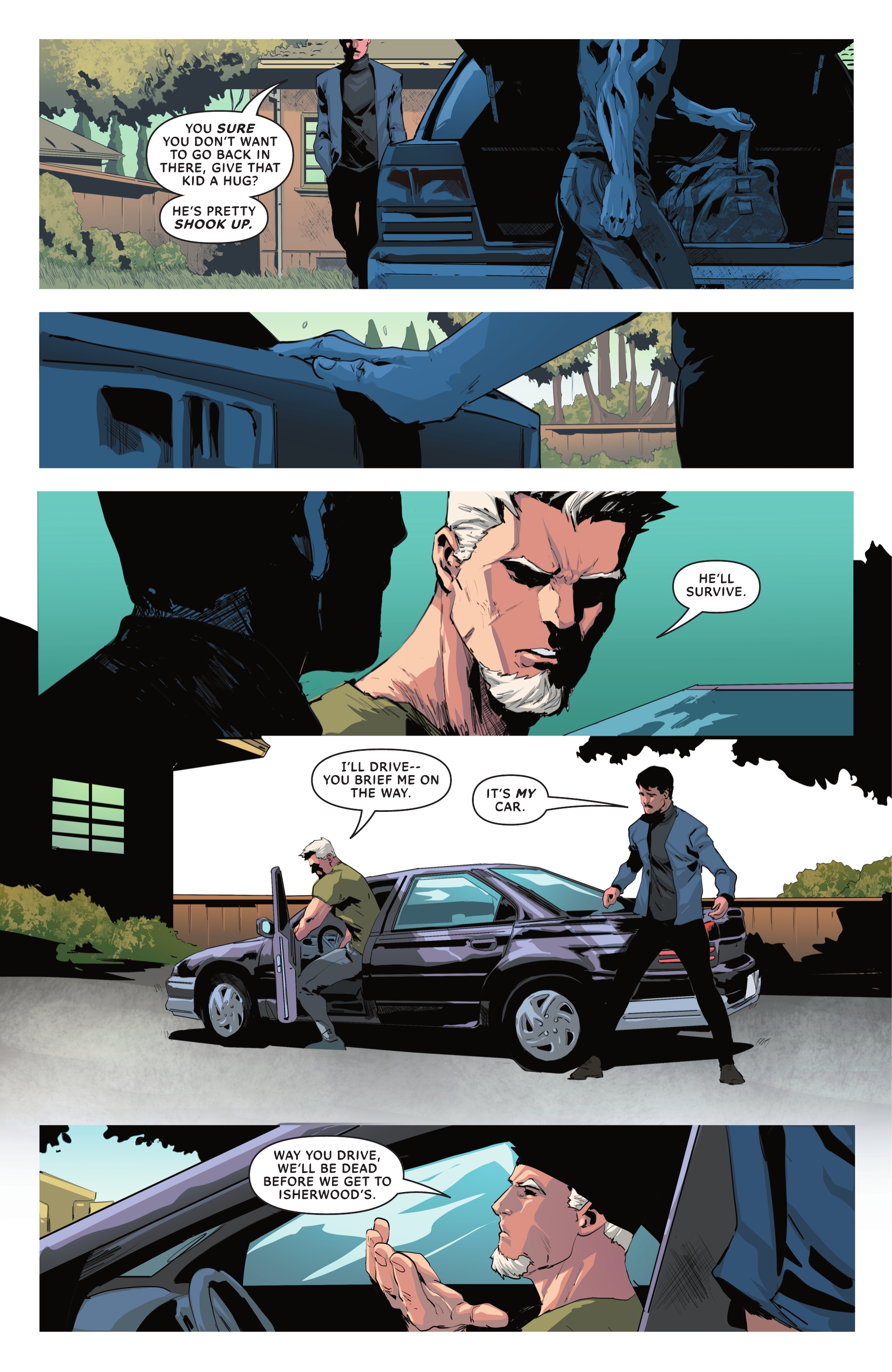 Read online Deathstroke Inc. comic -  Issue #11 - 6
