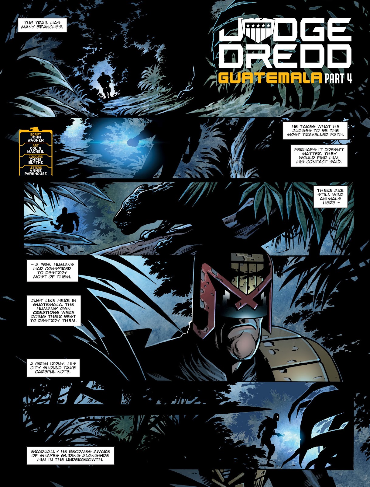 2000 AD issue 2153 - Page 3