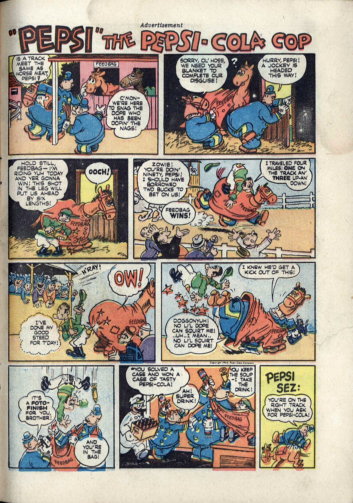 Read online More Fun Comics comic -  Issue #111 - 13