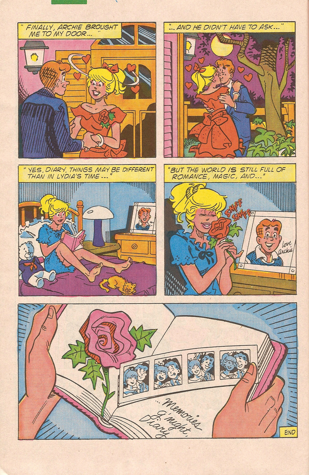 Read online Betty's Diary comic -  Issue #22 - 8