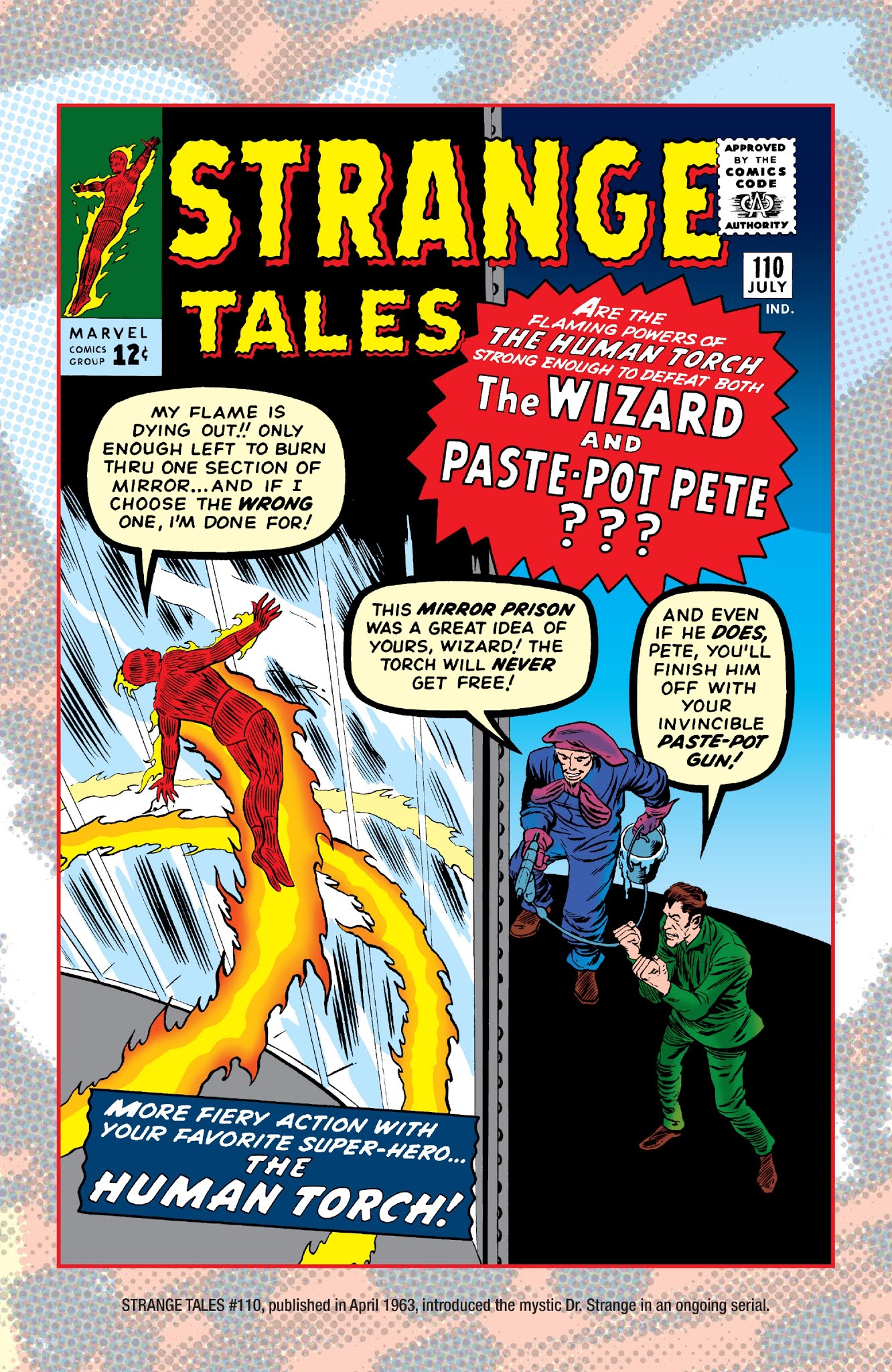 Read online Marvel Firsts: The 1960's comic -  Issue # TPB (Part 3) - 4