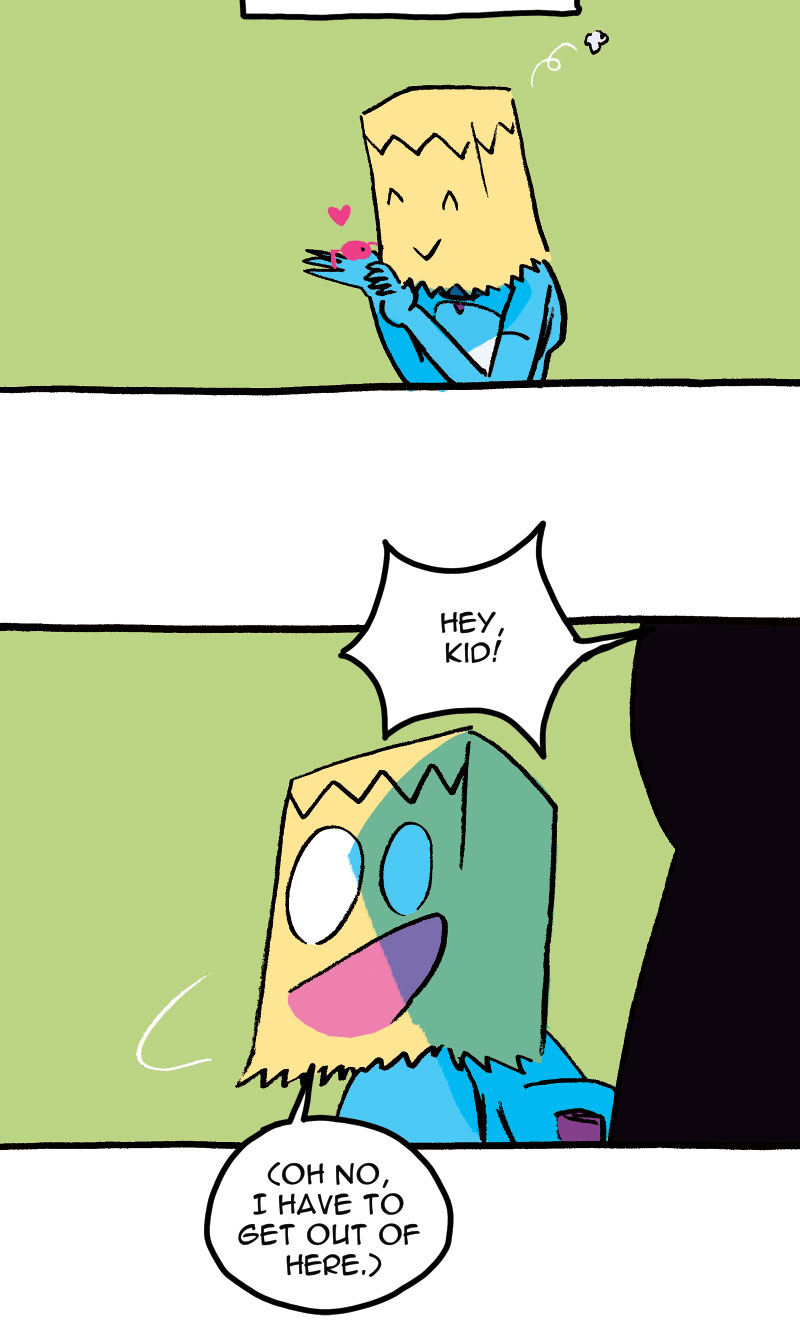 Read online Spider-Verse Unlimited: Infinity Comic comic -  Issue #14 - 23