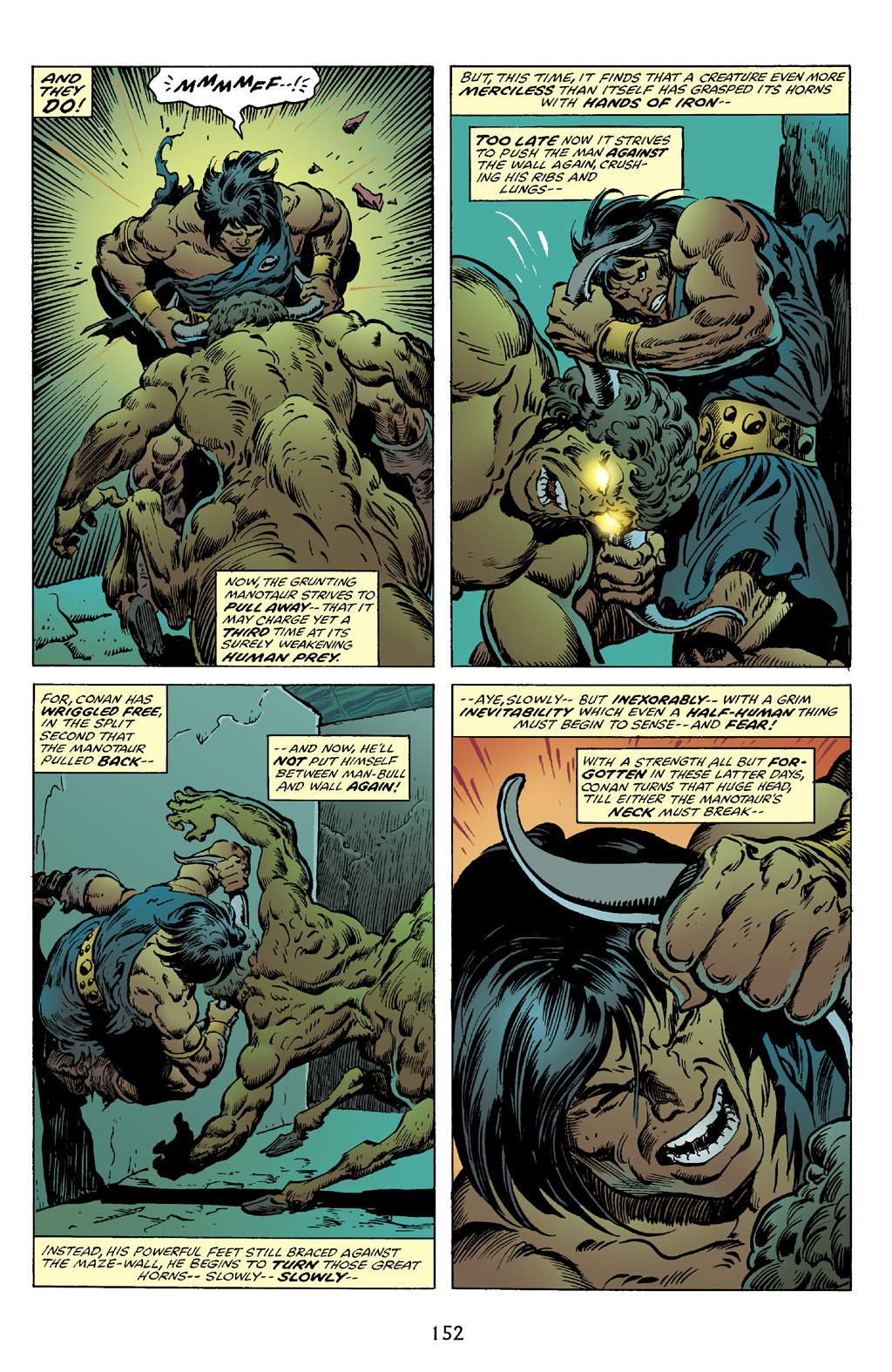 Read online The Chronicles of Conan comic -  Issue # TPB 16 (Part 2) - 54