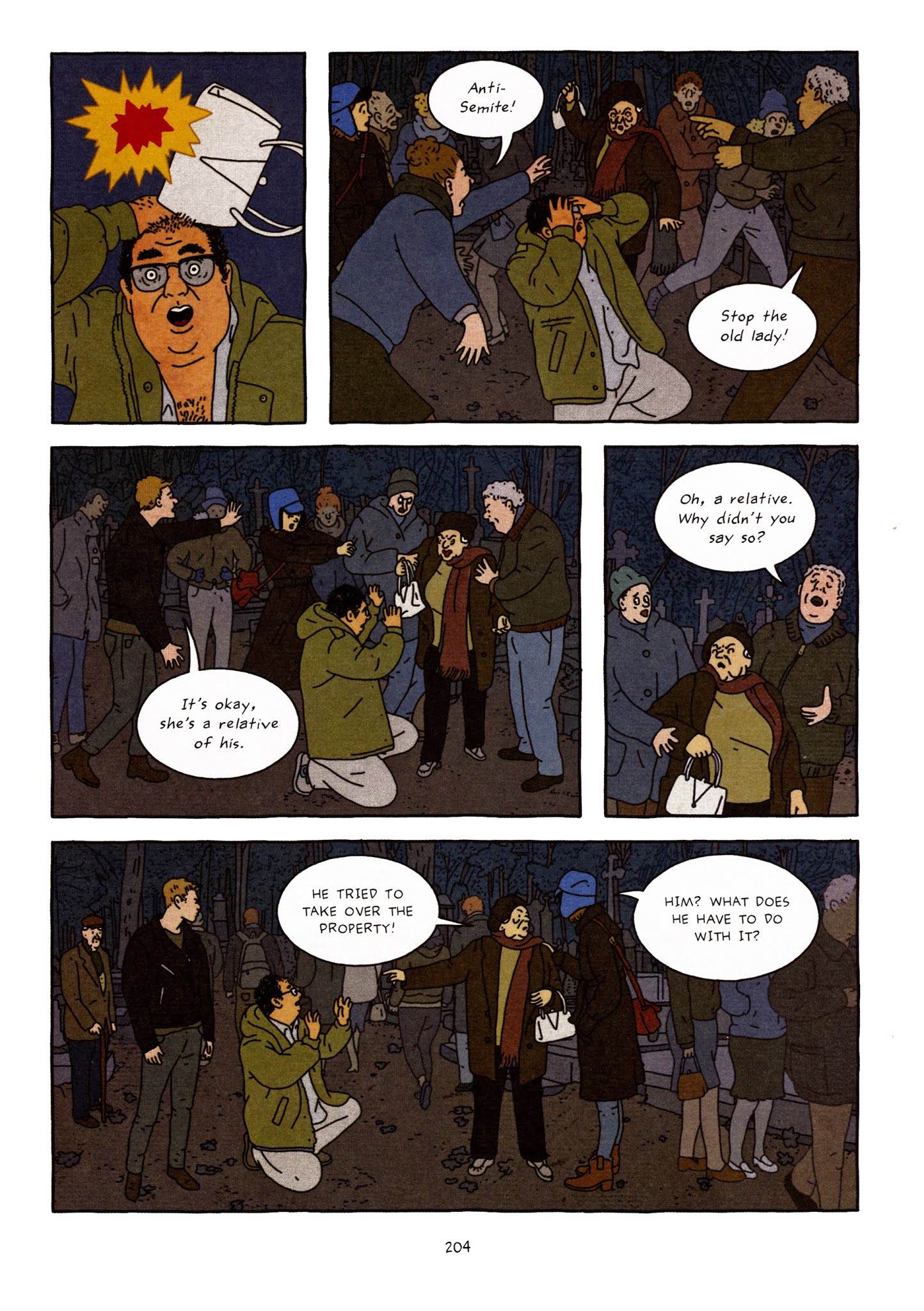 Read online The Property comic -  Issue # TPB (Part 2) - 105