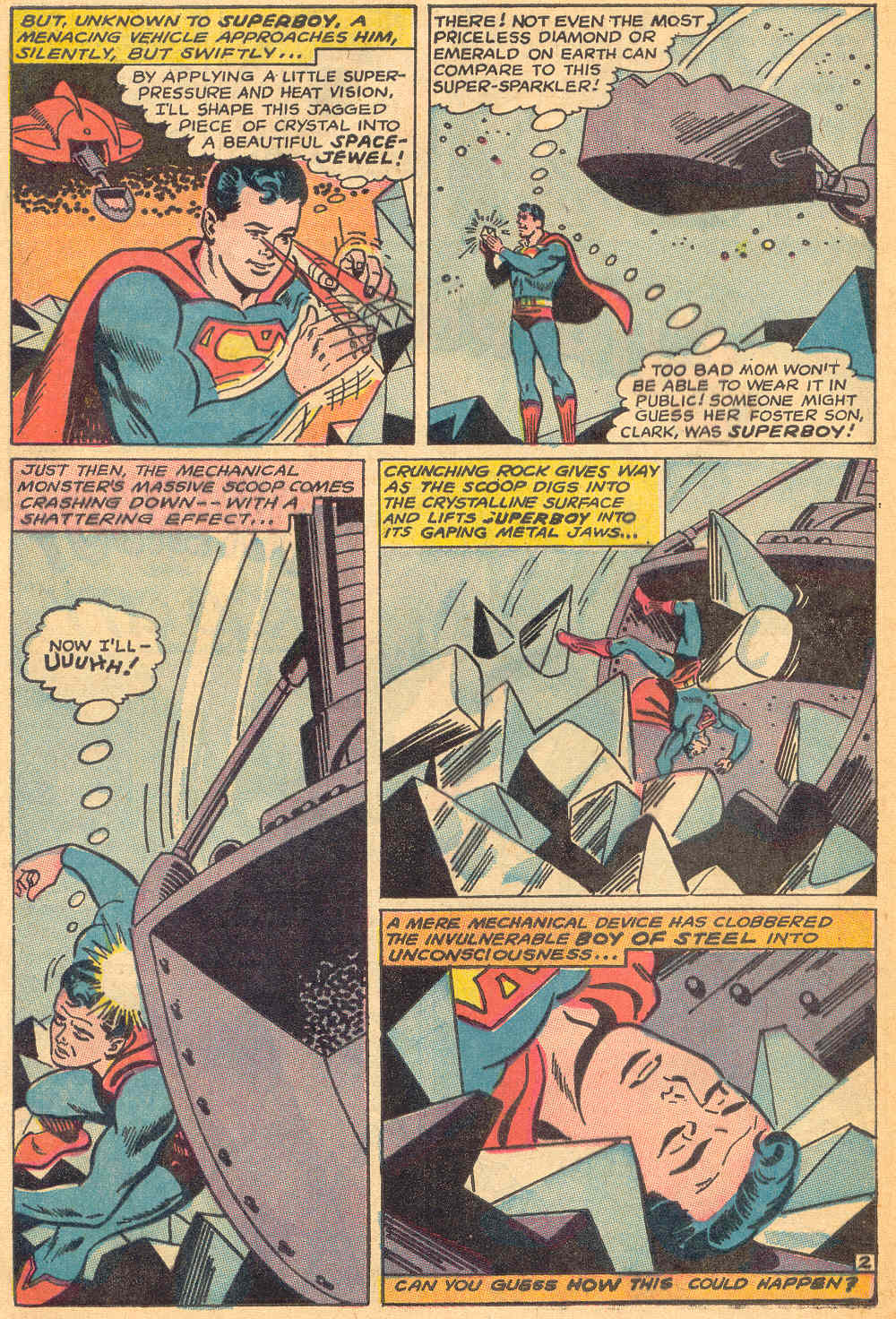 Read online Action Comics (1938) comic -  Issue #358 - 20