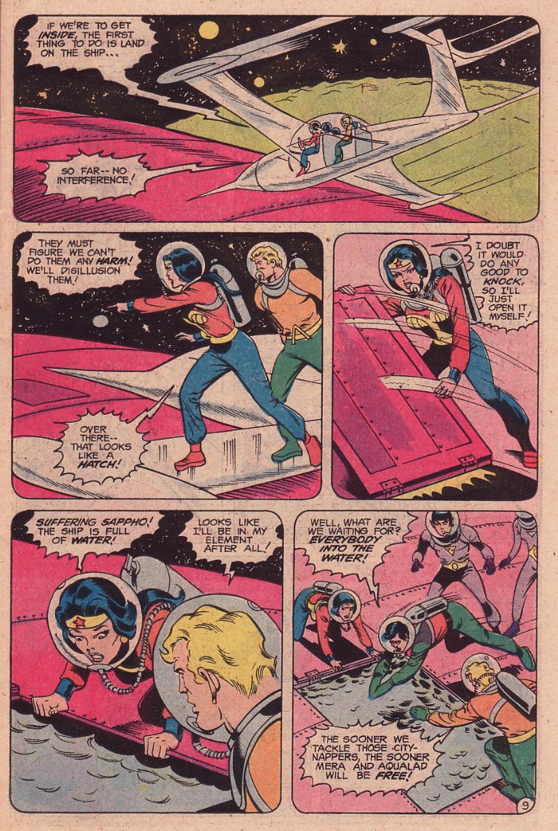 Read online The Super Friends comic -  Issue #27 - 12