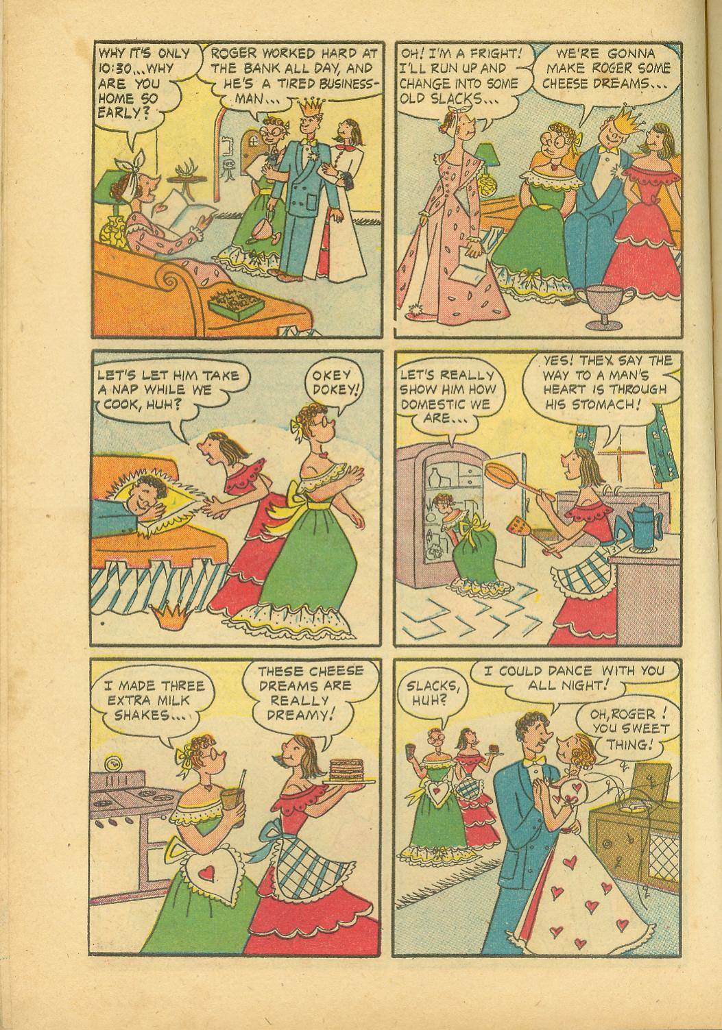 Read online Four Color Comics comic -  Issue #309 - 14