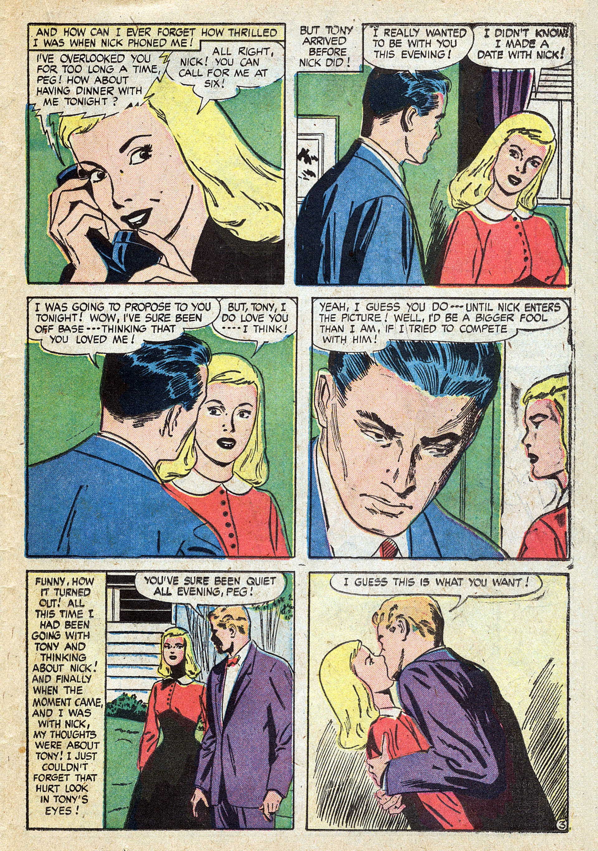 Read online Miss America comic -  Issue #87 - 23