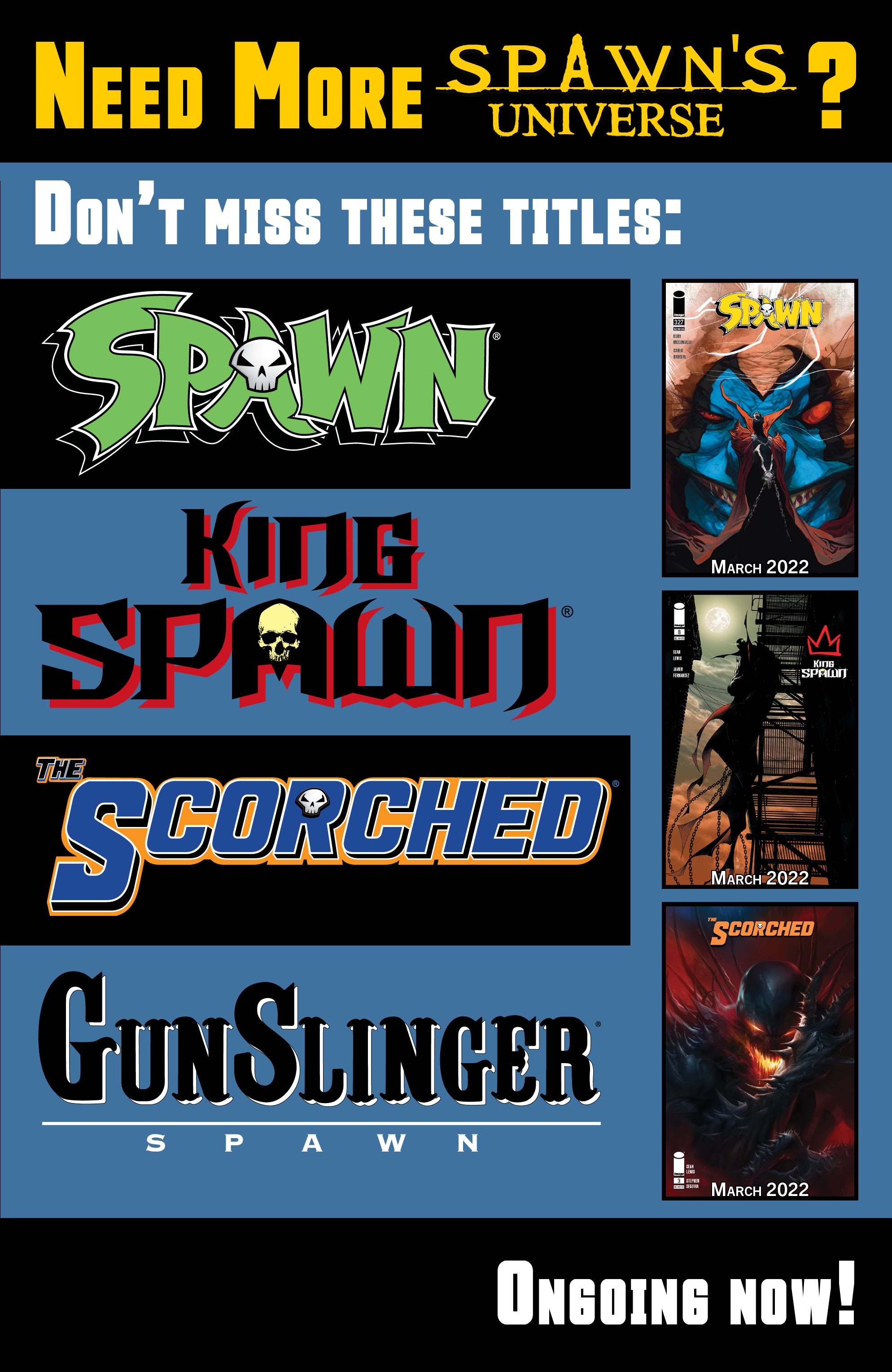 Read online Gunslinger Spawn comic -  Issue #5 - 25