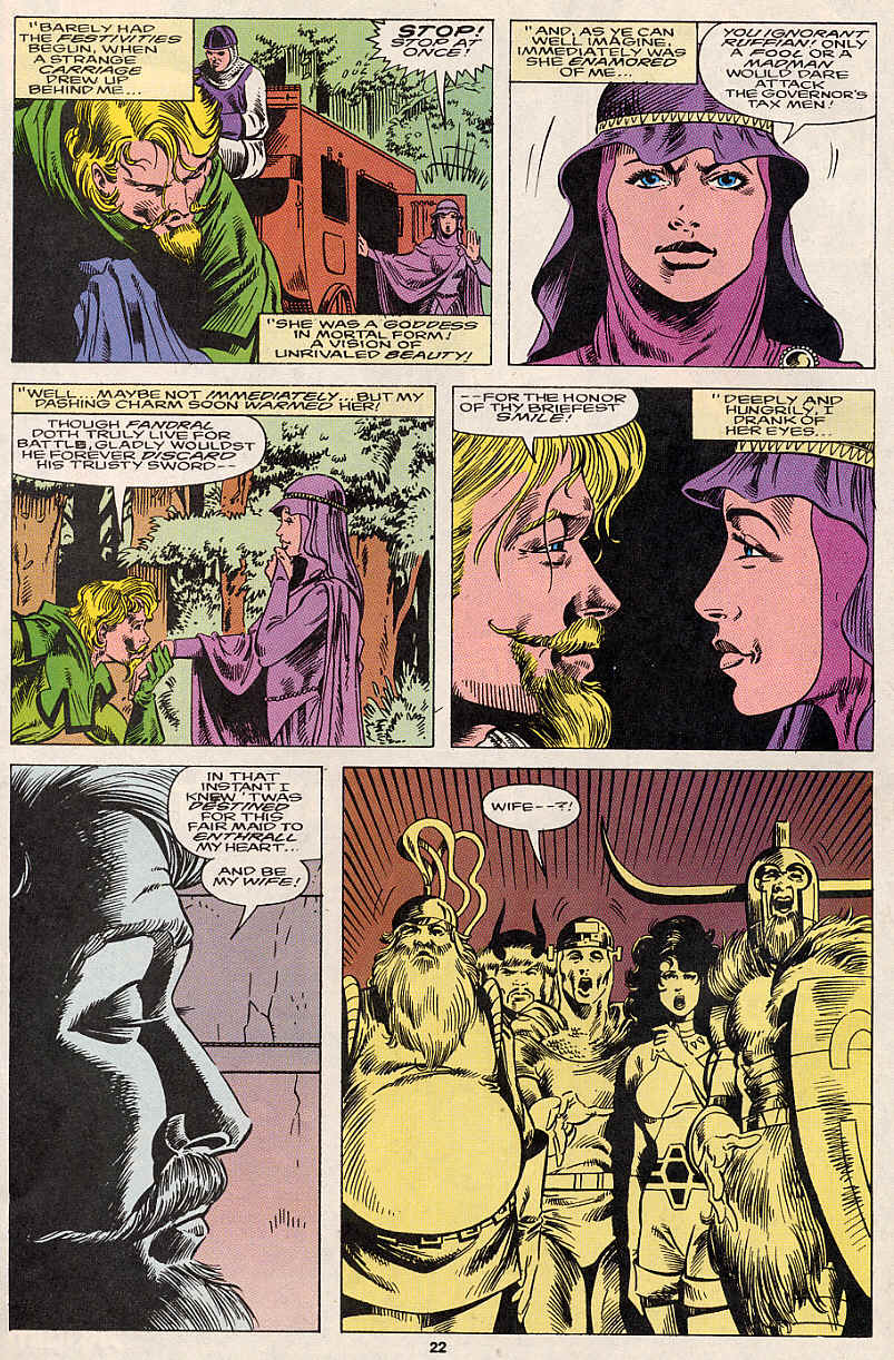 Read online Thunderstrike (1993) comic -  Issue #18 - 18