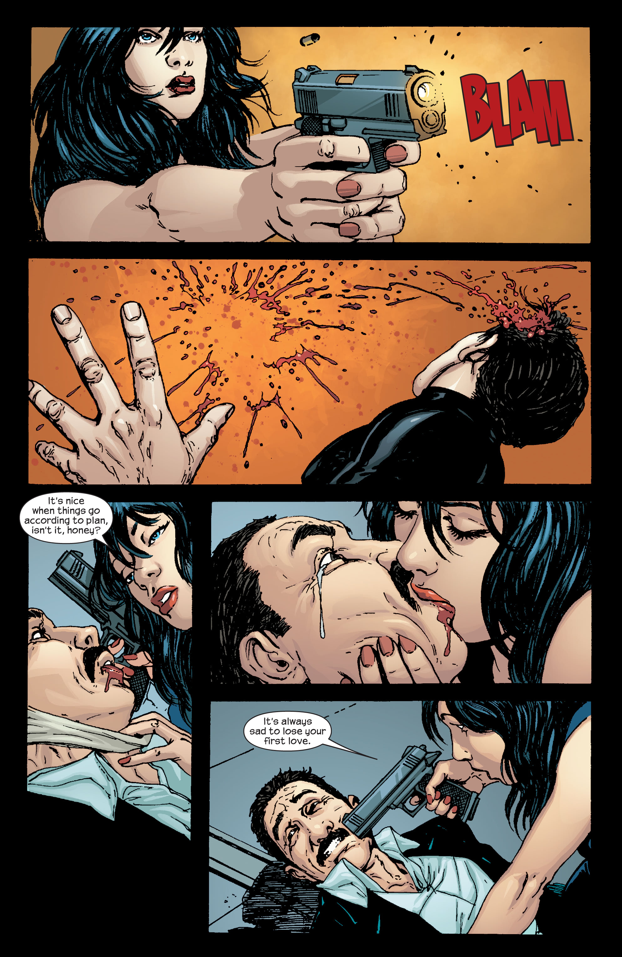 Read online Ultimate Iron Man (2005) comic -  Issue # _Ultimate Comics Iron Man - Ultimate Collection (Part 3) - 36