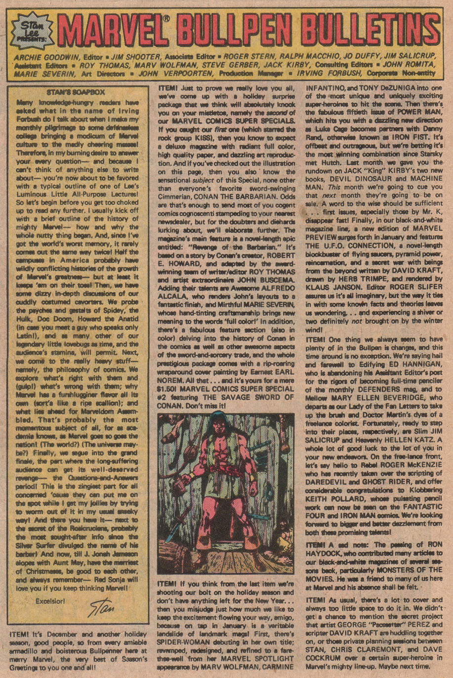 Read online Sgt. Fury comic -  Issue #145 - 30