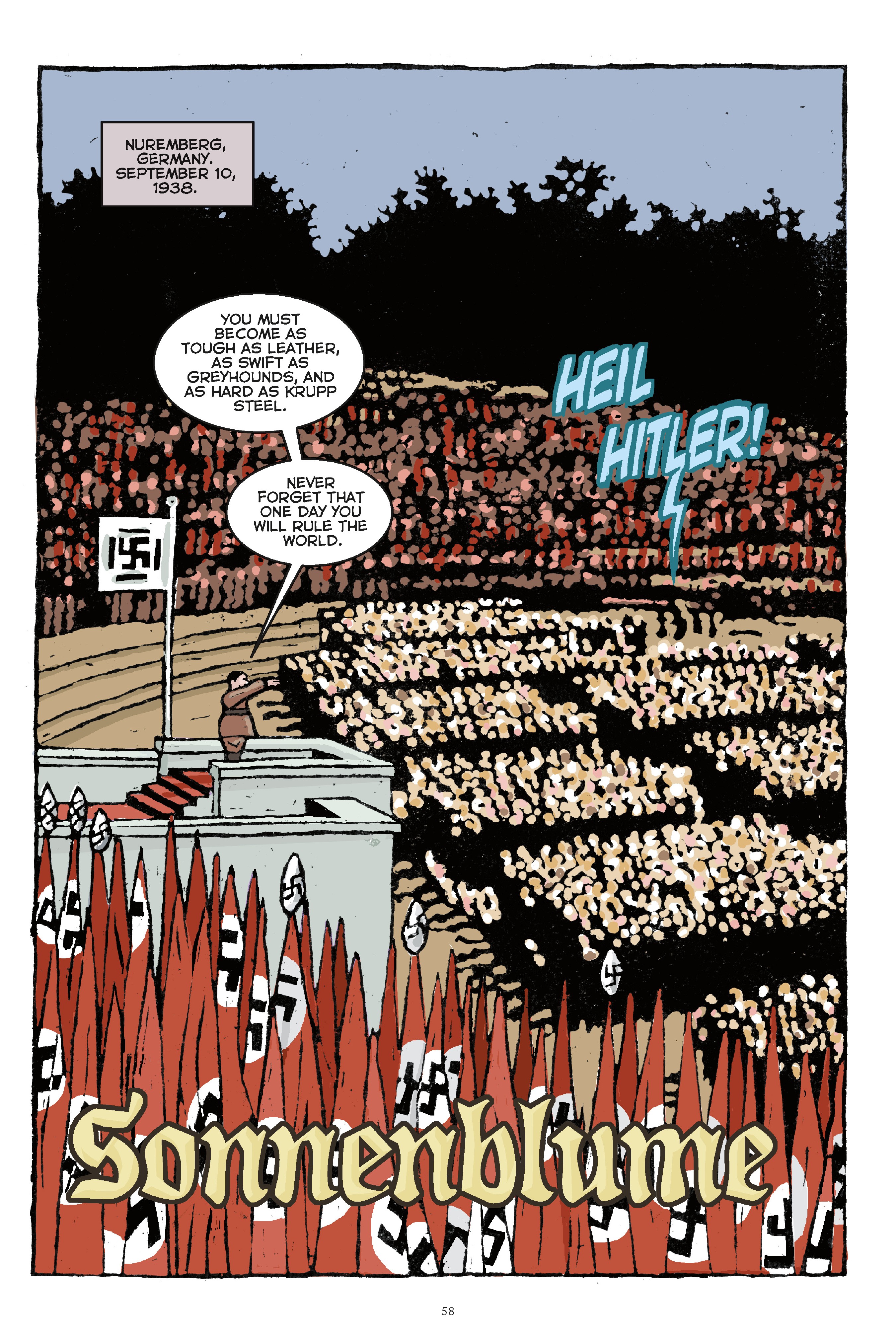 Read online Buffy the Vampire Slayer Omnibus: Tales comic -  Issue # TPB (Part 1) - 58